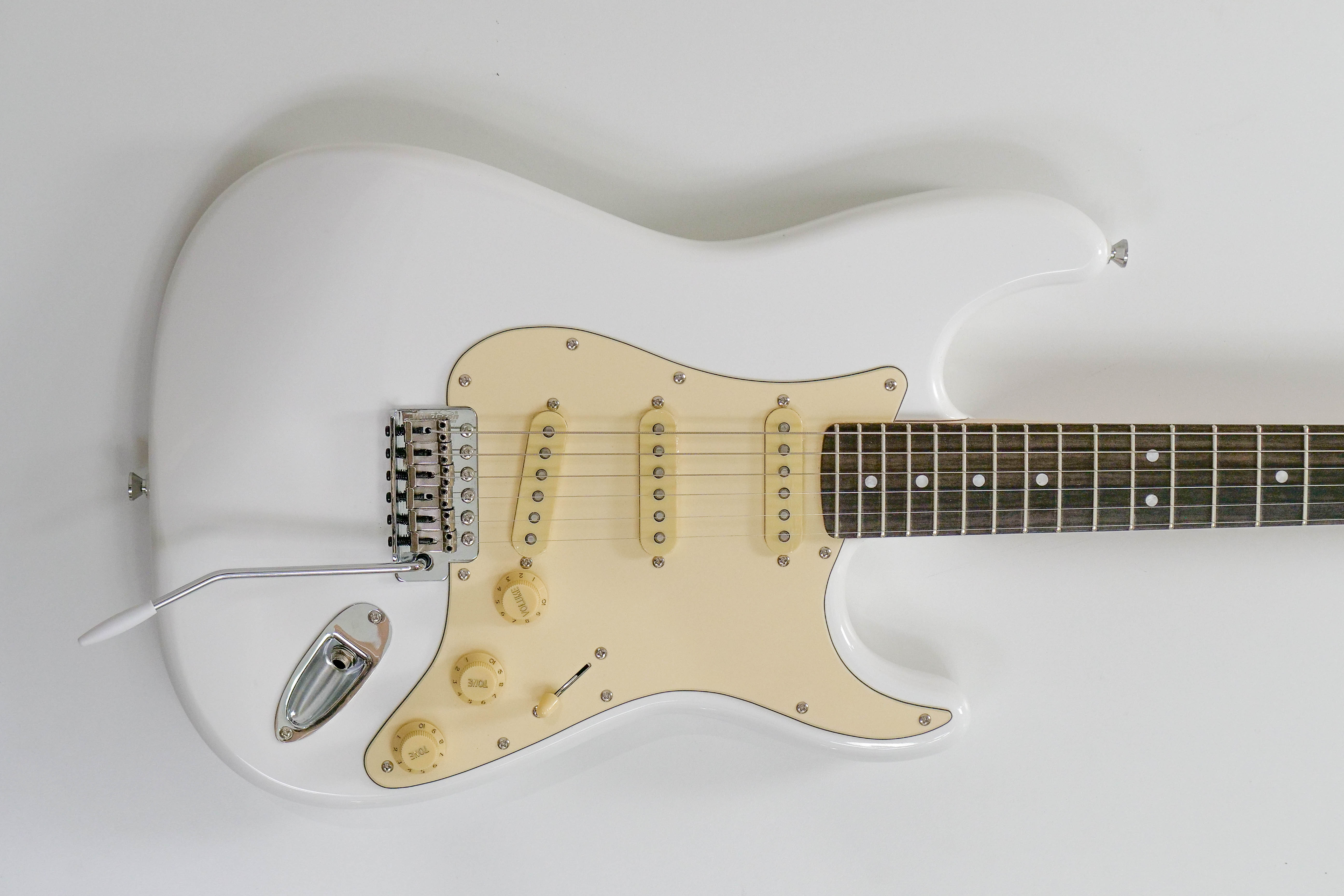 Carter Instruments 2024 Custom Electric Stratocaster 