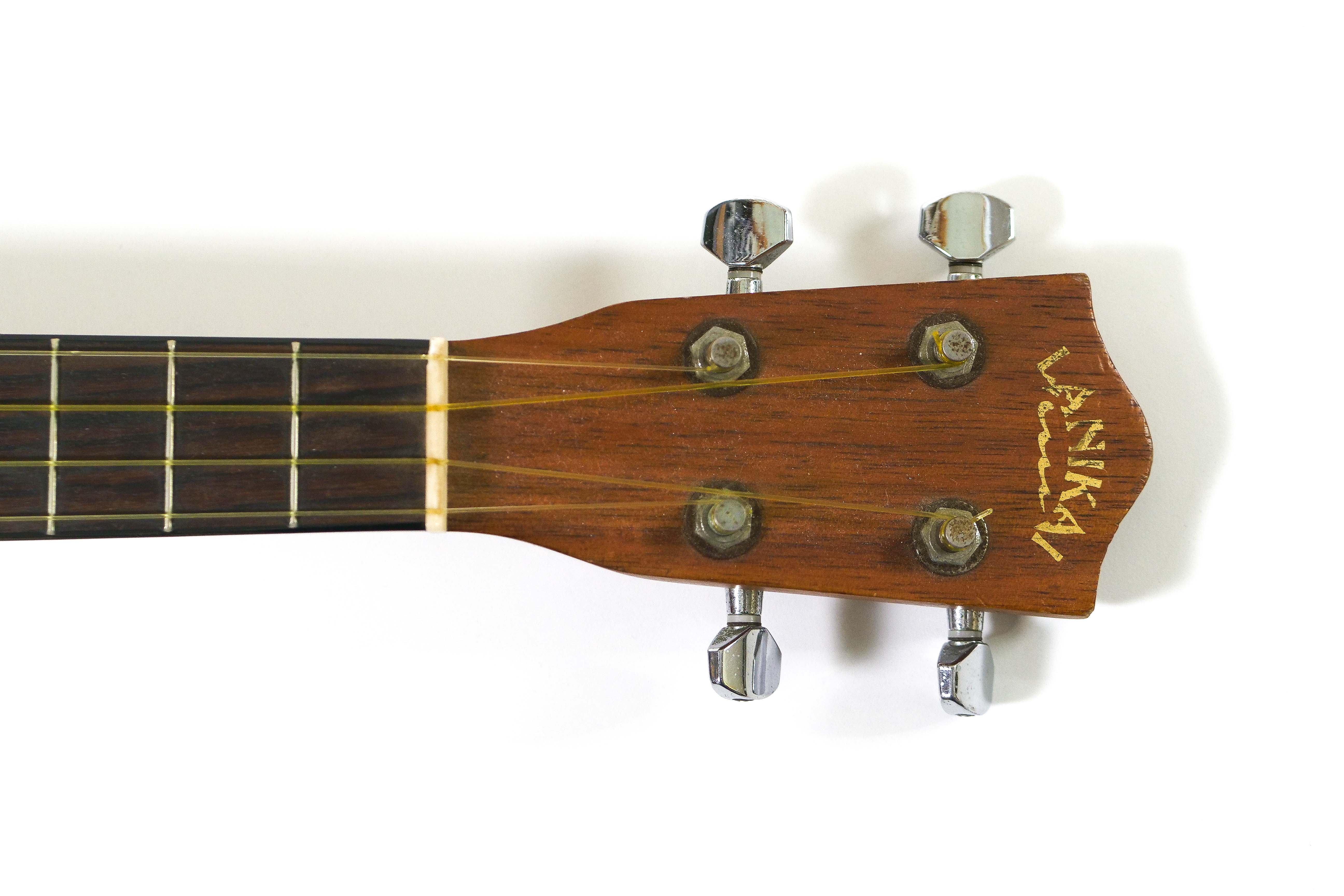 headstock