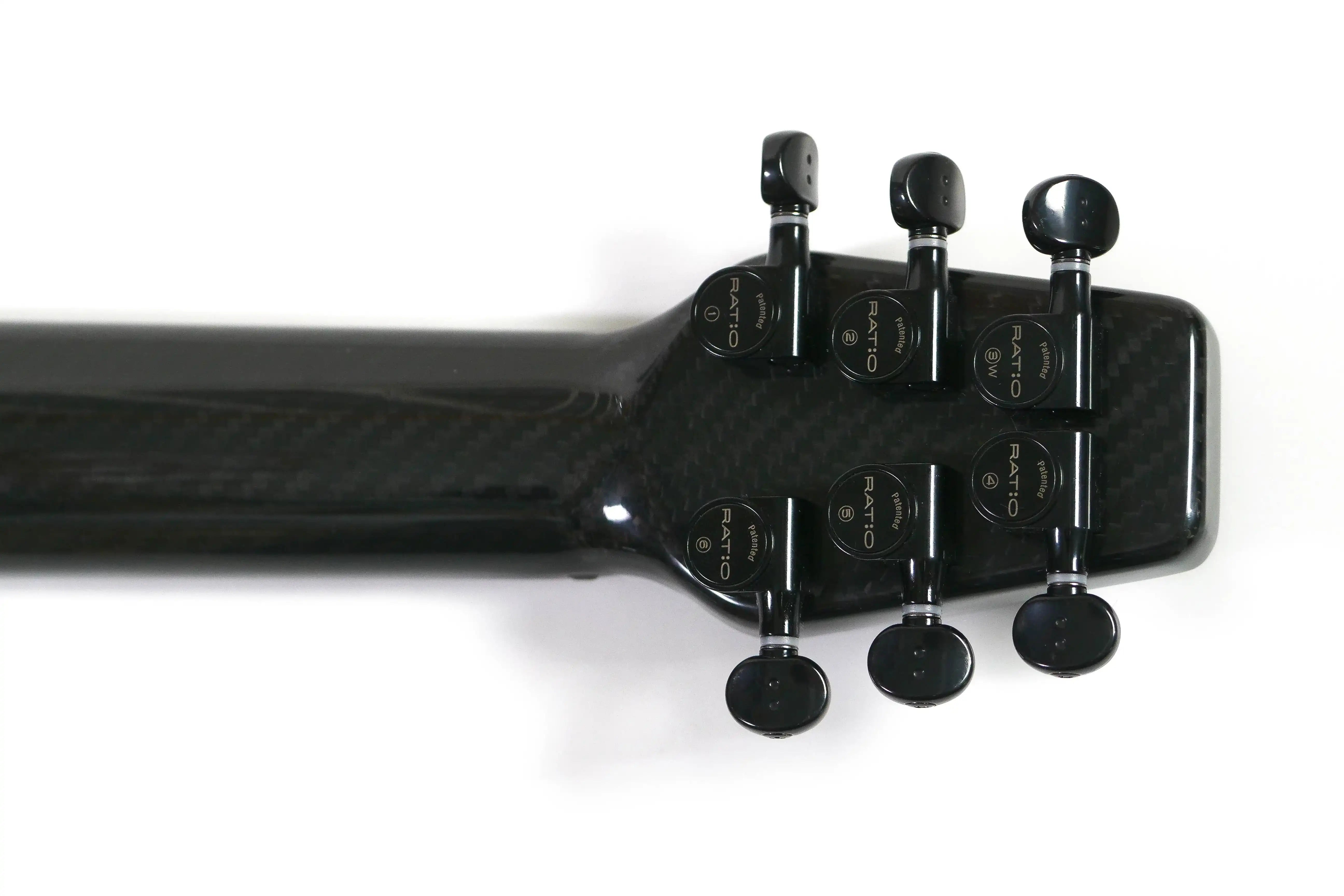 Klōs Full Carbon Acoustic Travel Guitar - Terry Carter Music Store