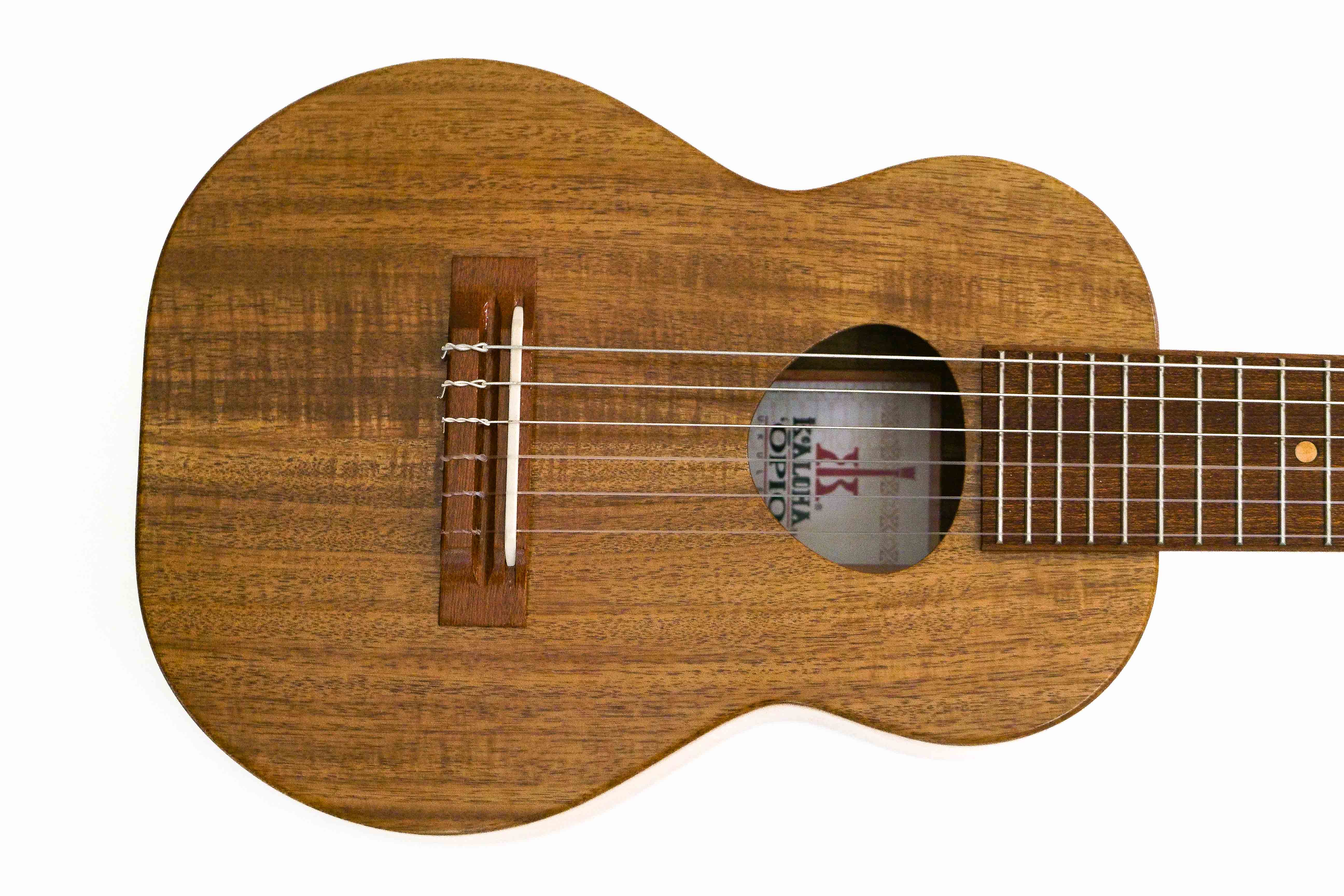 KoAloha KTO-G6 Opio Guitarlele