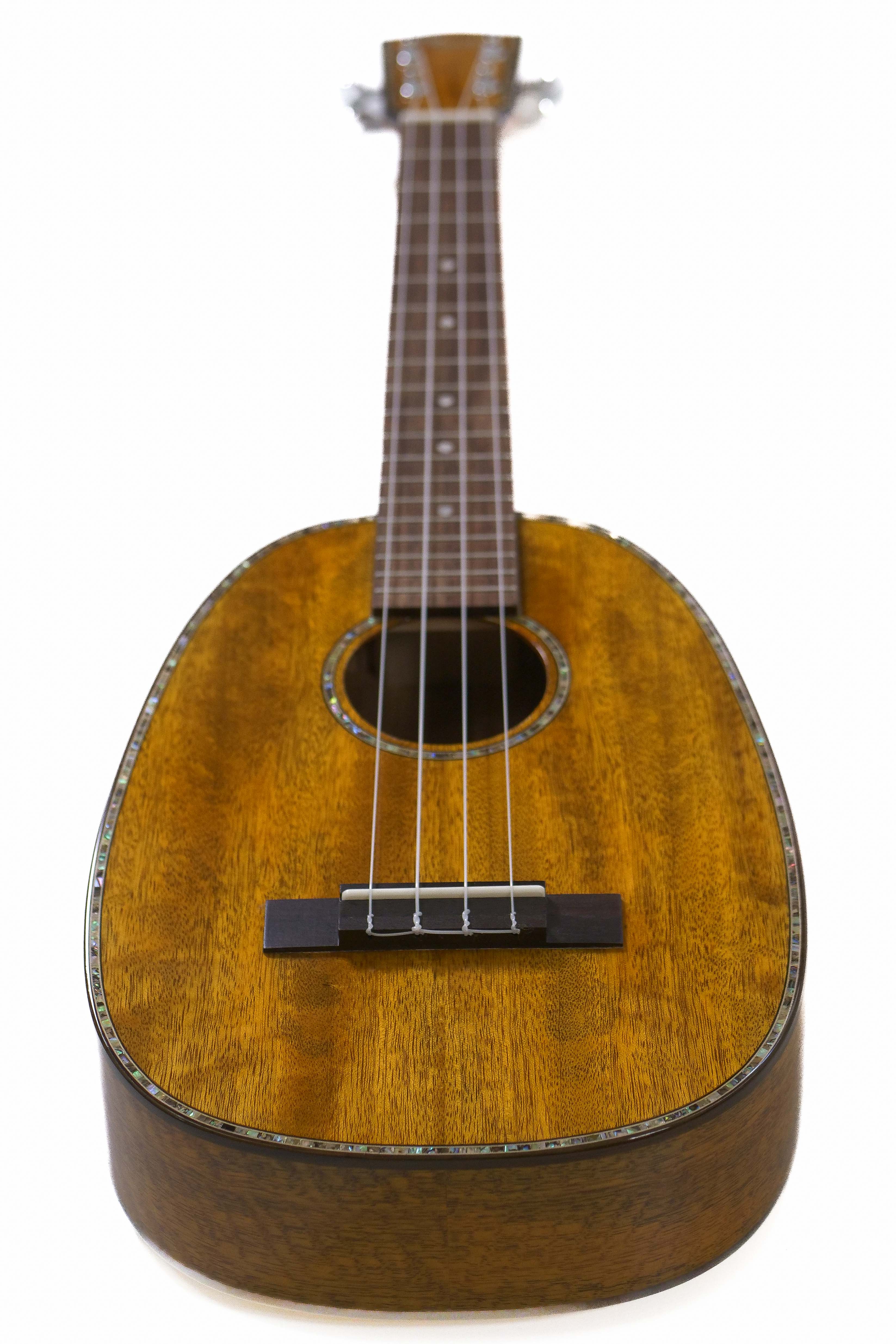 Ohana PKT-220G Tenor Ukulele