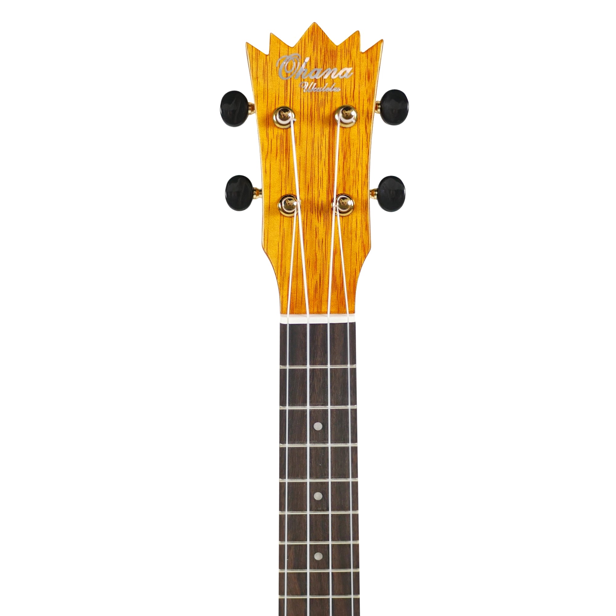 Ohana PKC-150MO Pineapple Concert Ukulele