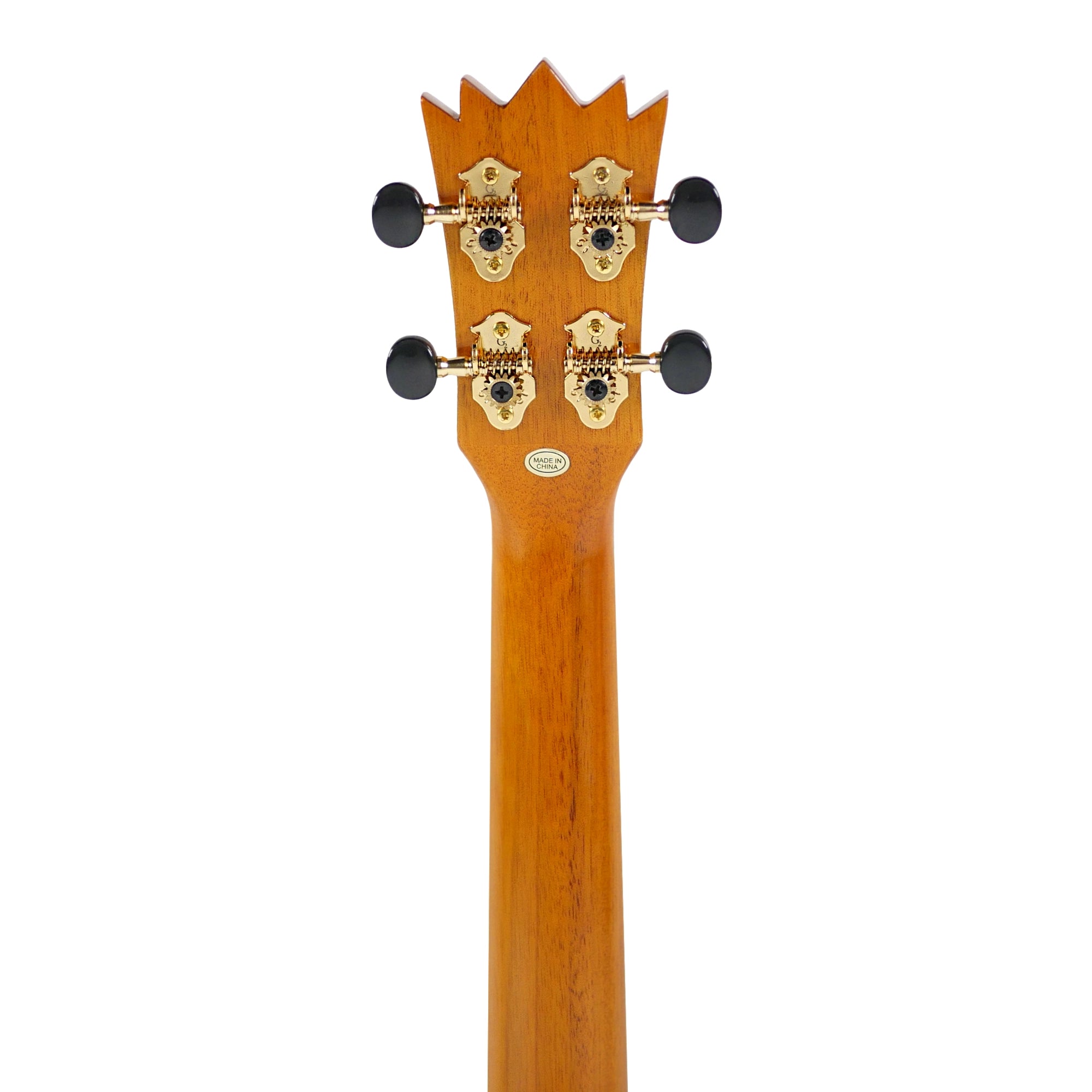 Ohana PKC-150MO Pineapple Concert Ukulele