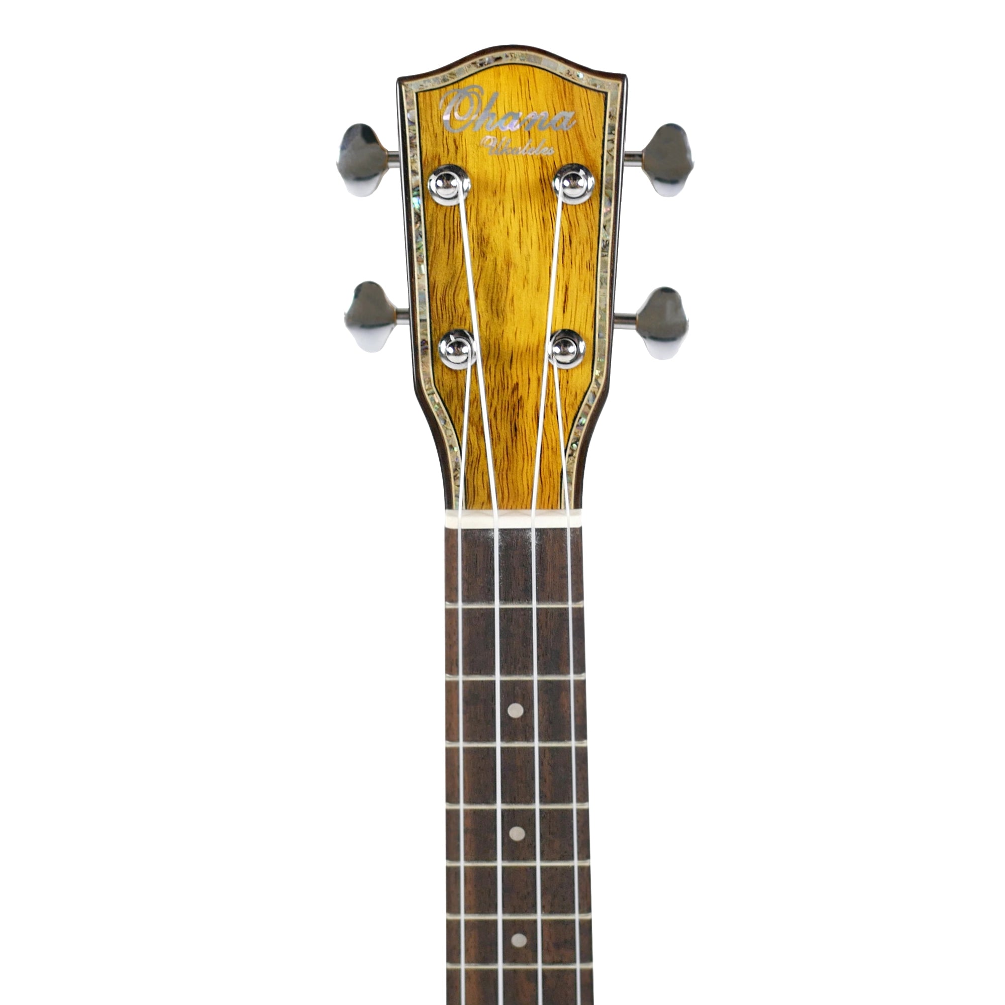 Ohana PKC-220G Mango Pineapple Concert Ukulele