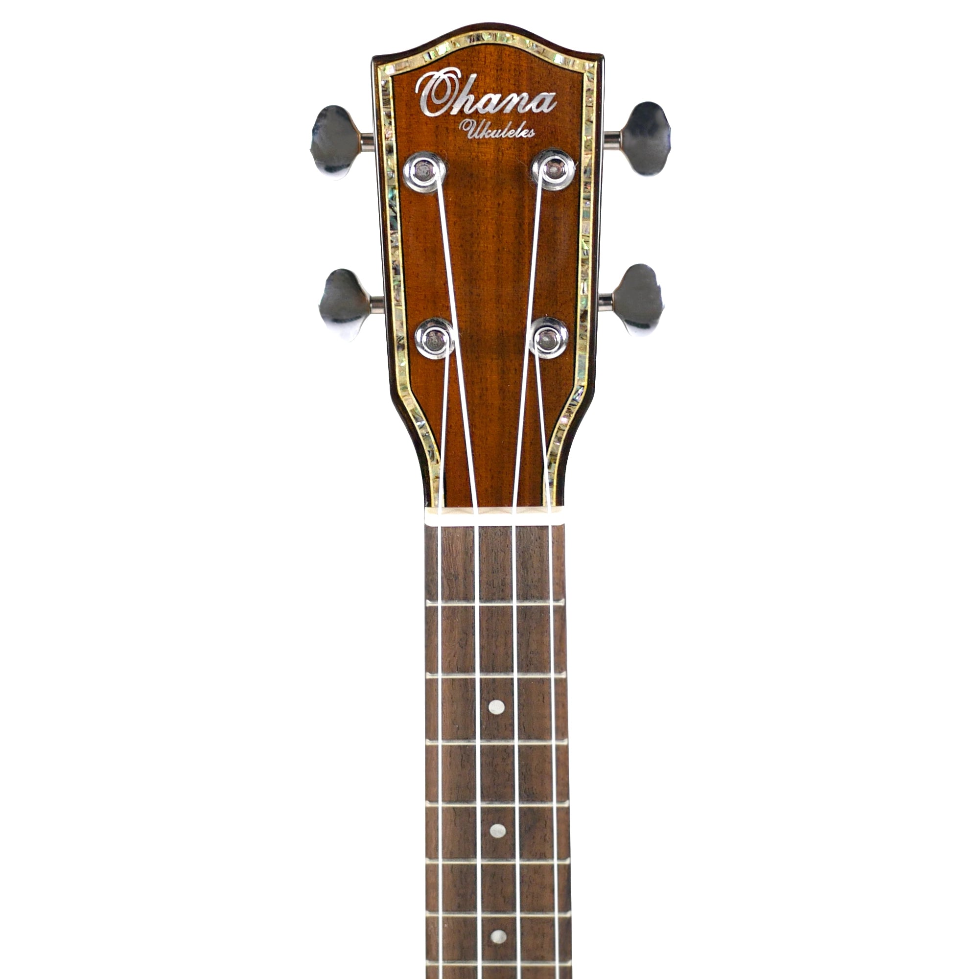 Ohana PKC-50G Pineapple Concert Ukulele