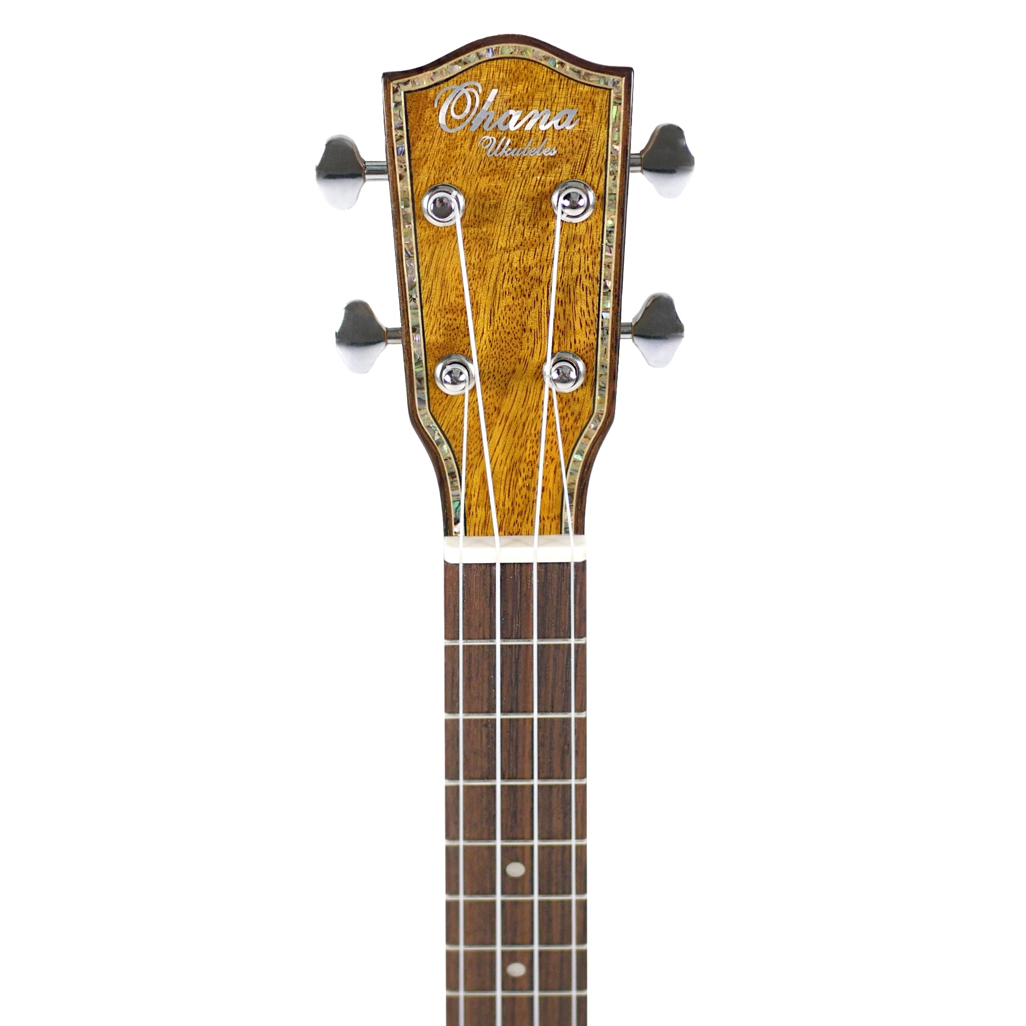 Ohana PKT-220G Mango Pineapple Tenor Ukulele
