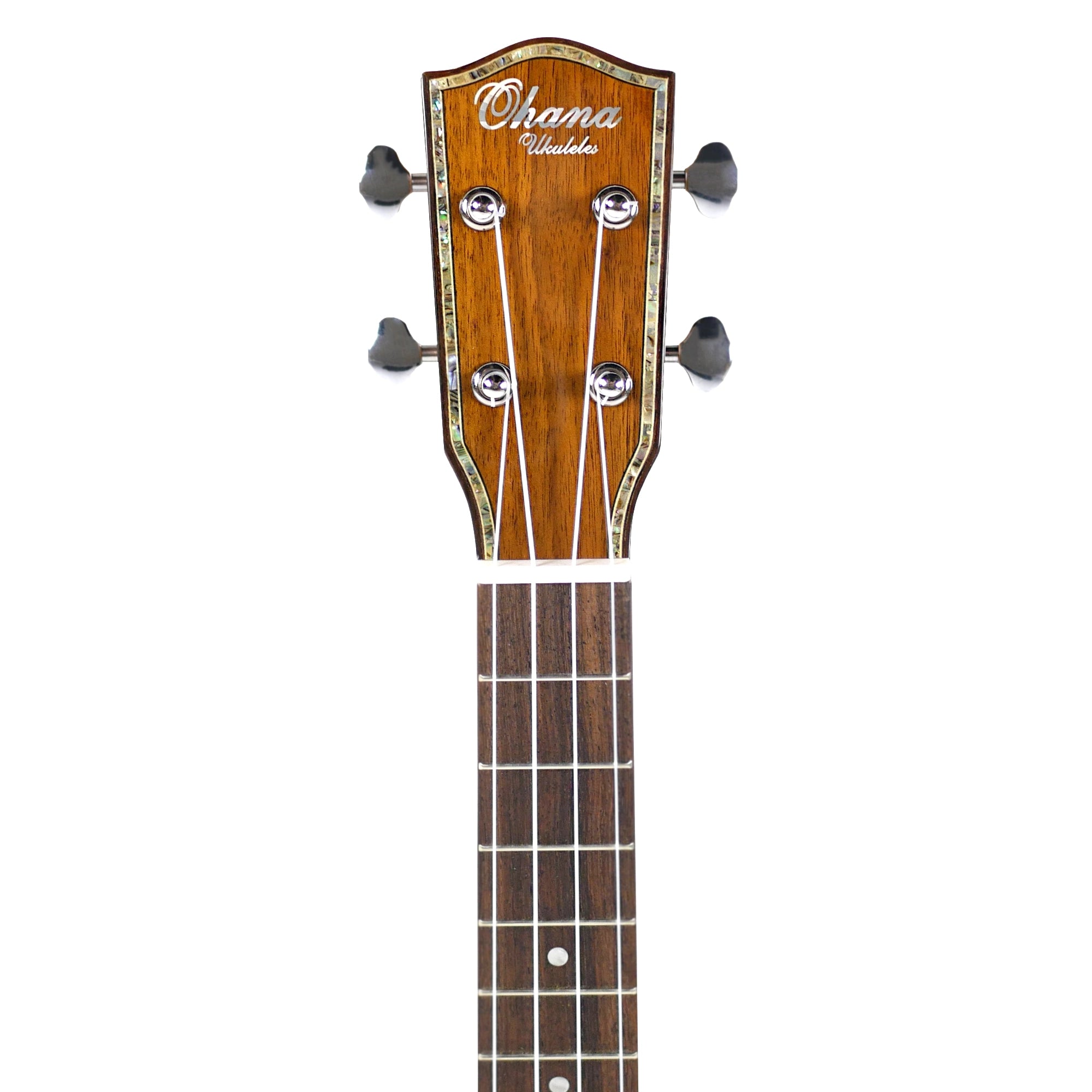 Ohana PKT-70G Pineapple Tenor Ukulele