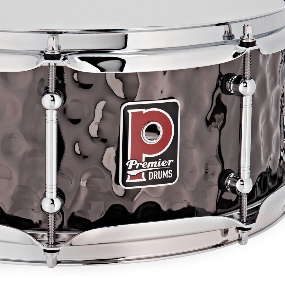 Premier Beatmaker Brass Snare Drum