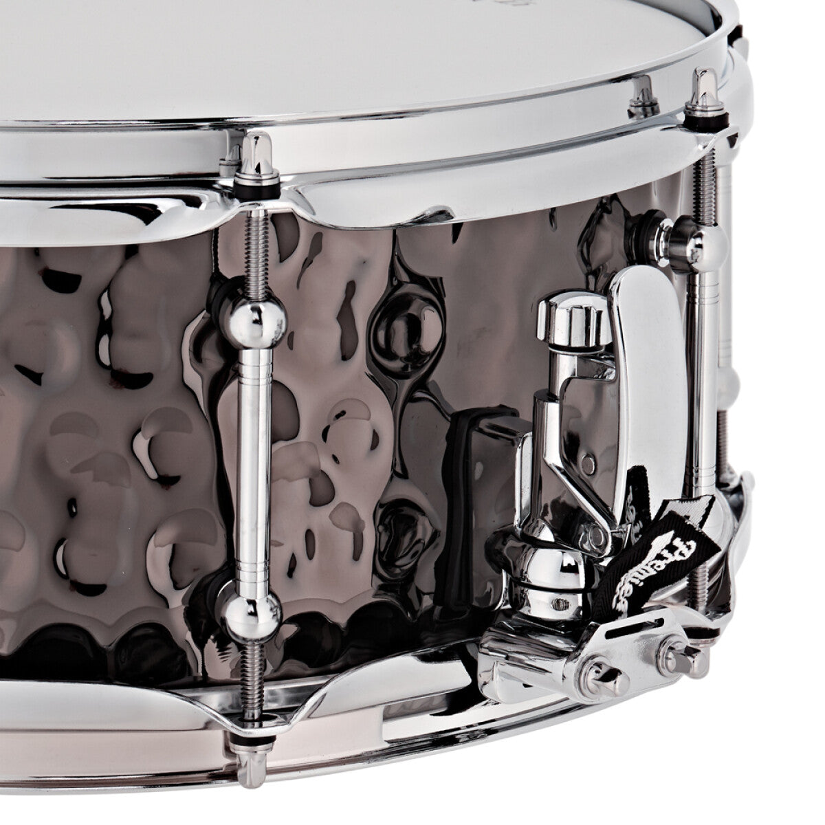 Premier Beatmaker Brass Snare Drum