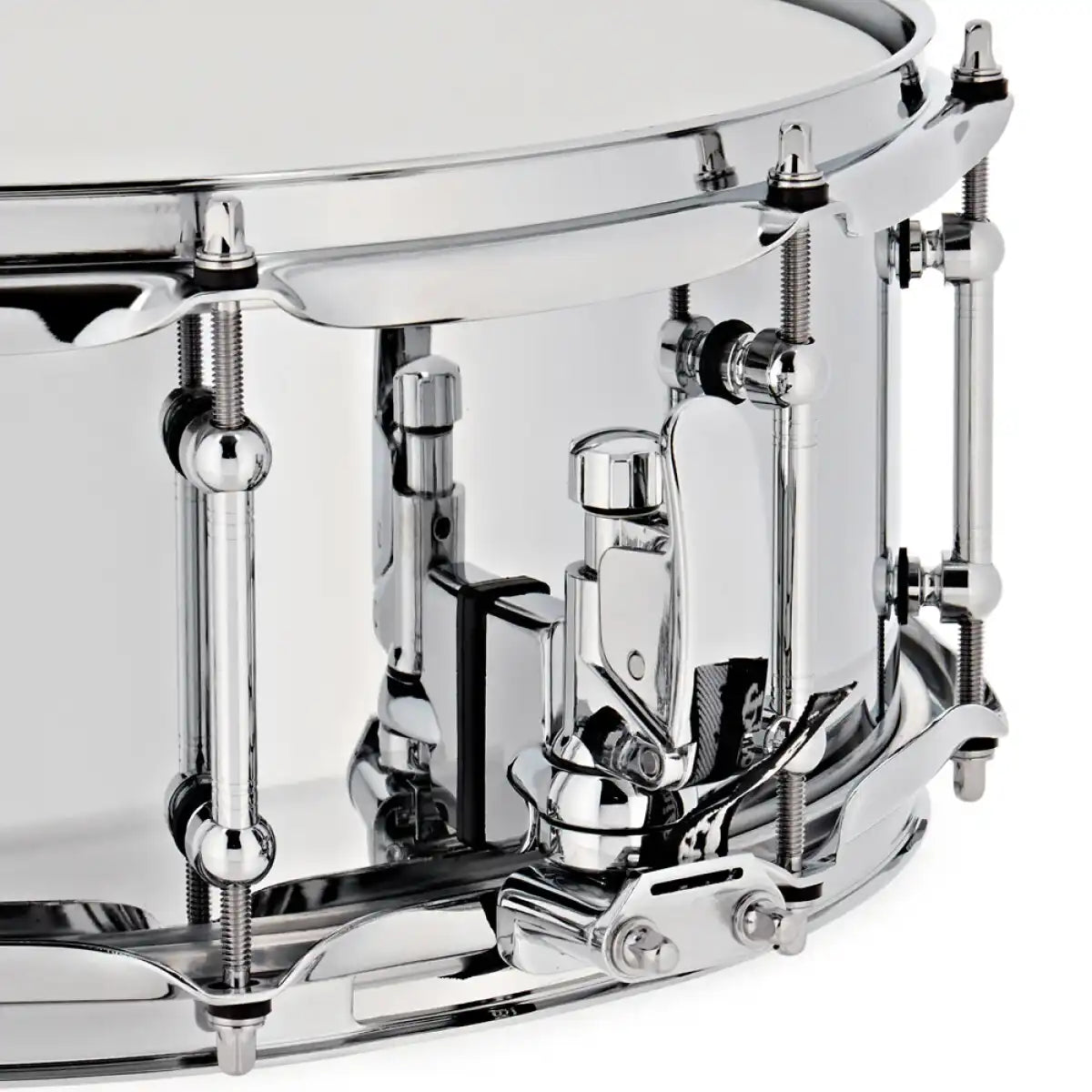 Premier Beatmaker Steel Snare Drum - Terry Carter Music Store