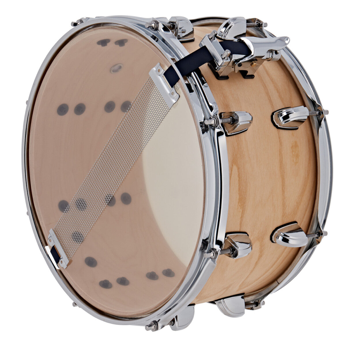 Premier Artist Natural Ash Snare Drum