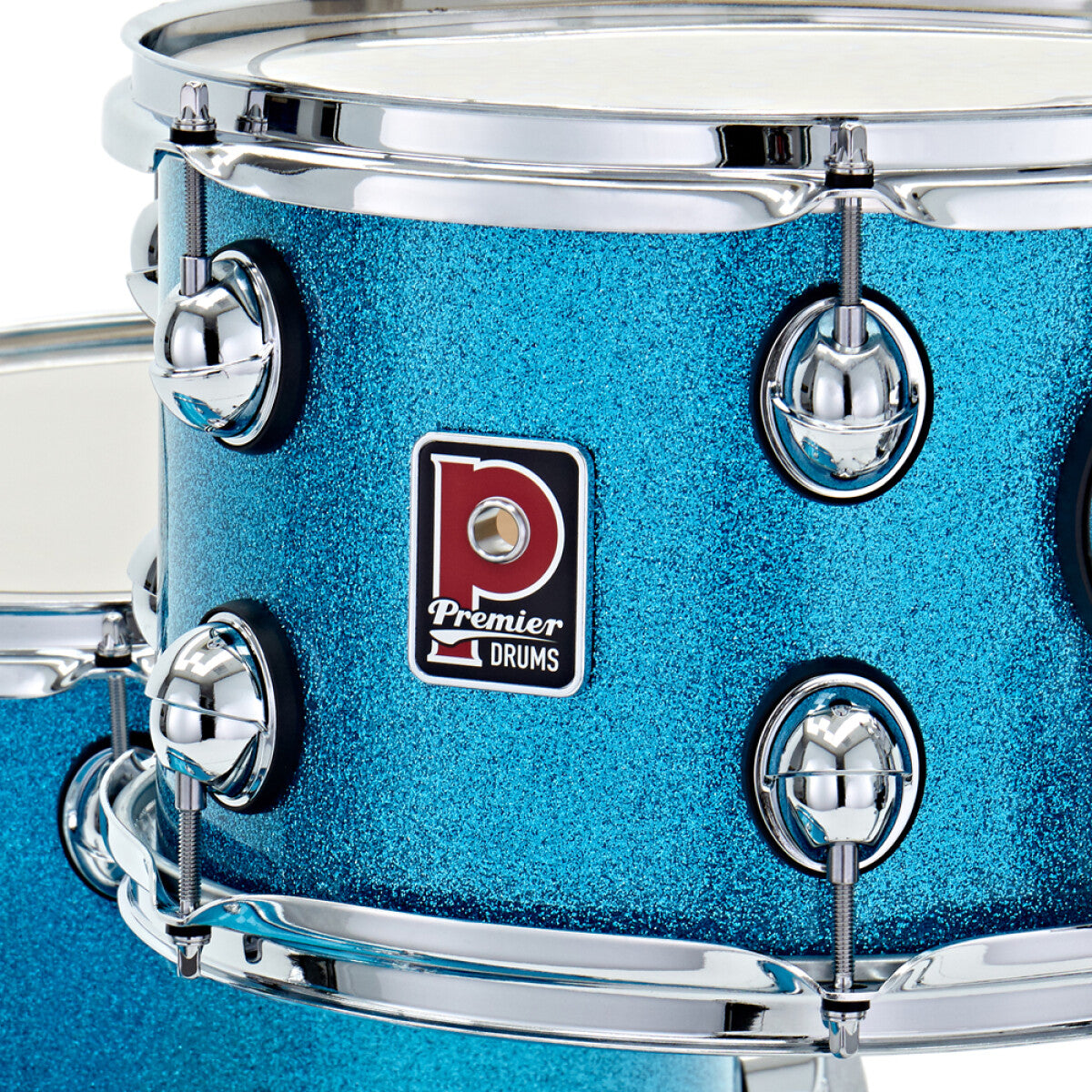 Premier Genista Heritage 3 Piece Shell Drum Pack