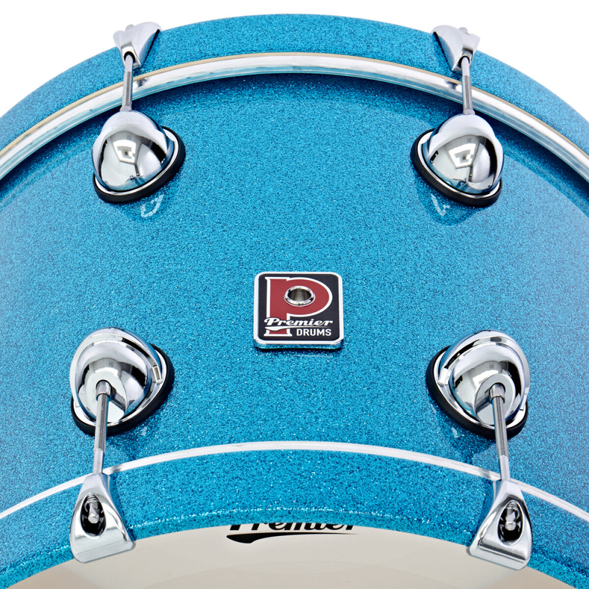 Premier Genista Heritage 3 Piece Shell Drum Pack