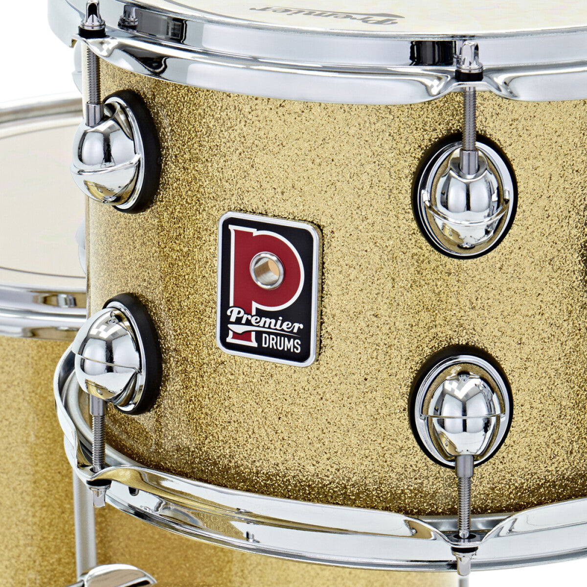 Premier Genista Heritage 3 Piece Shell Drum Pack