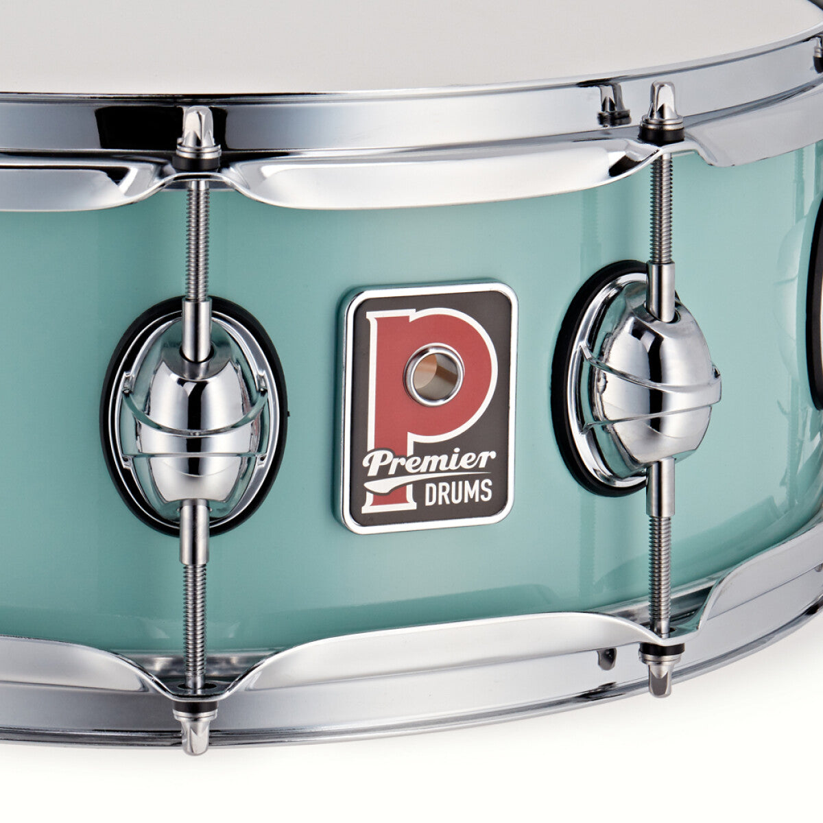 Premier 14" x 5.5" Genista Maple Snare Drum