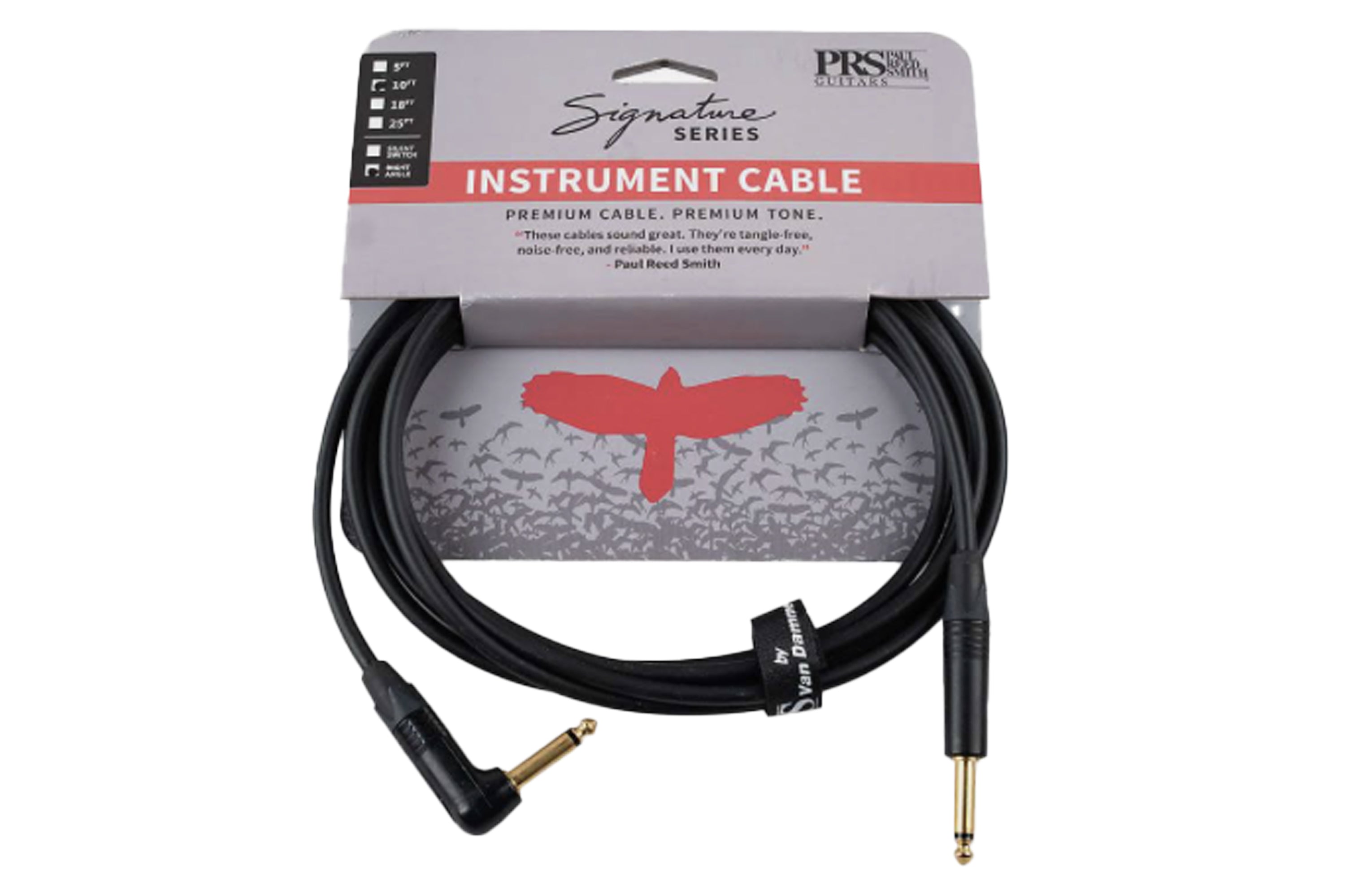 PRS 10ft Signature Cable