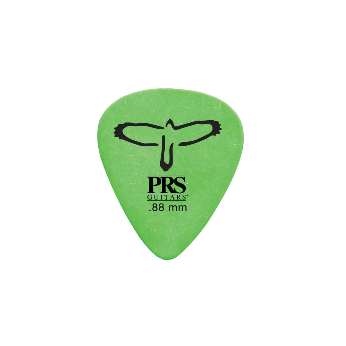 PRS-Delrin-Picks-GRN | Terry Carter Music Store