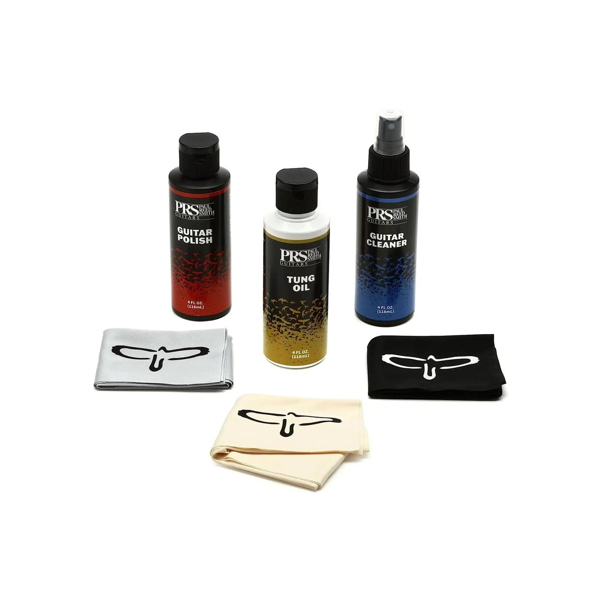 PRS-Guitar-Care-Kit | Terry Carter Music Store