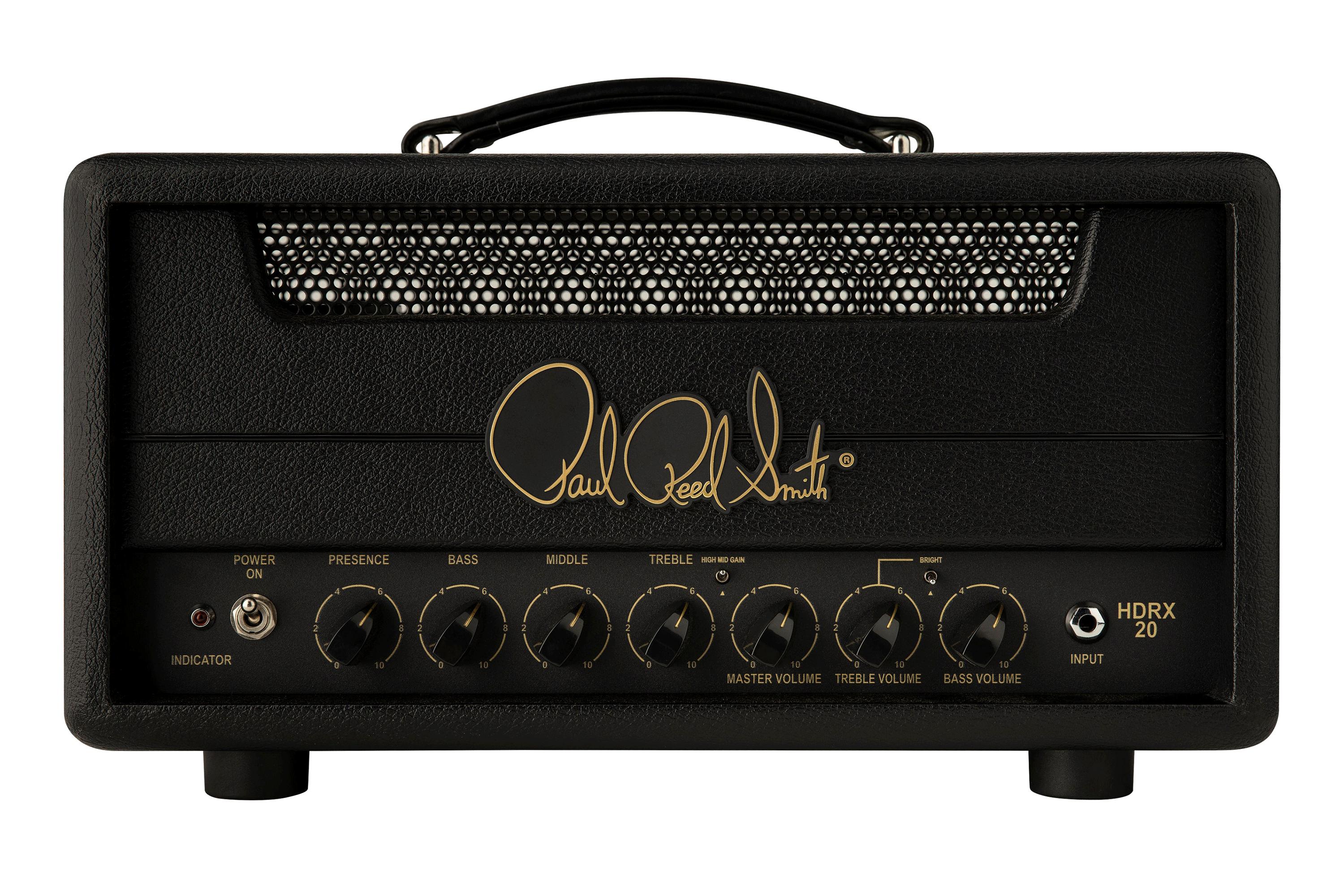 PRS-HDRX-20-Watt-Head-1 | Terry Carter Music Store
