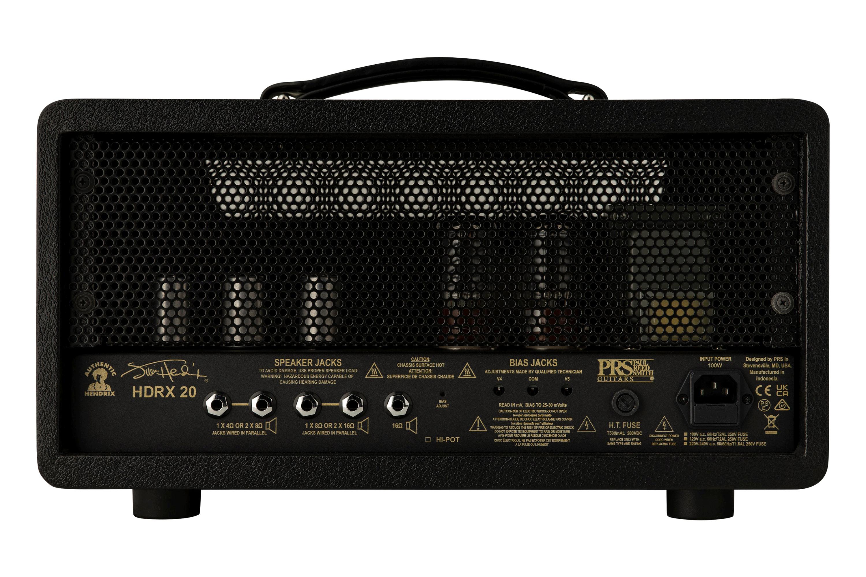 PRS-HDRX-20-Watt-Head-2 | Terry Carter Music Store