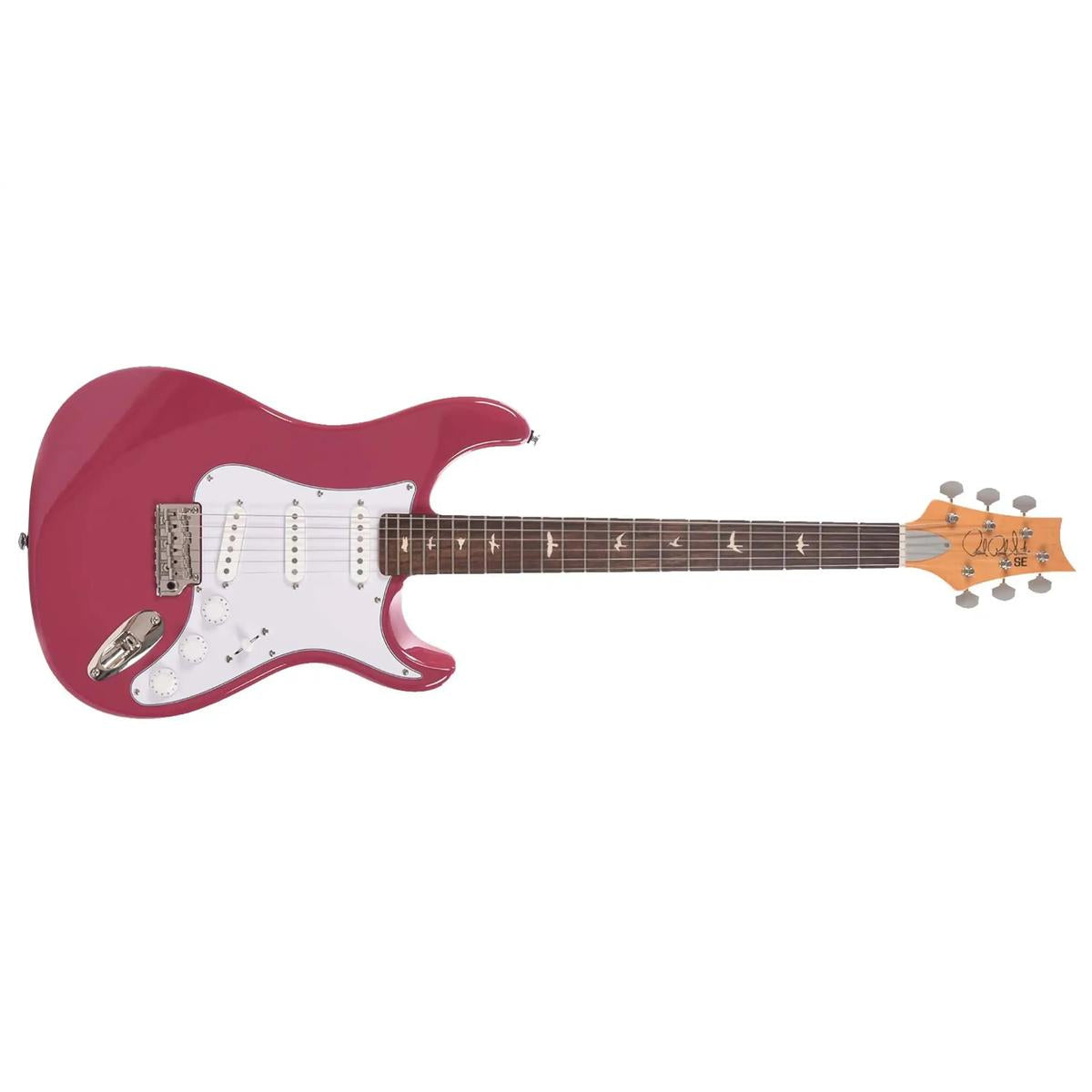 PRS-SE-Silver-Sky-Guitar-drag1 | Terry Carter Music Store