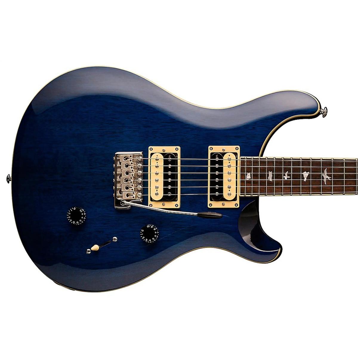 PRS-SE-Standard-24-Blue-Electric-Guitar-2 | Terry Carter Music Store