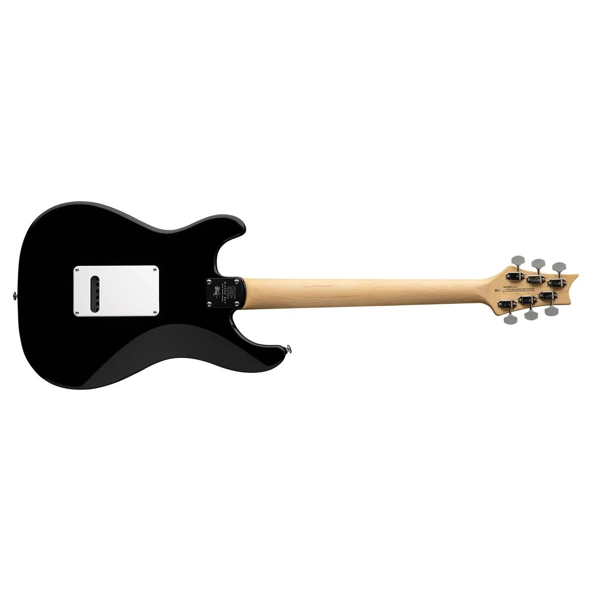 PRS-Silver-Sky-Guitar-piano-black-3 | Terry Carter Music Store