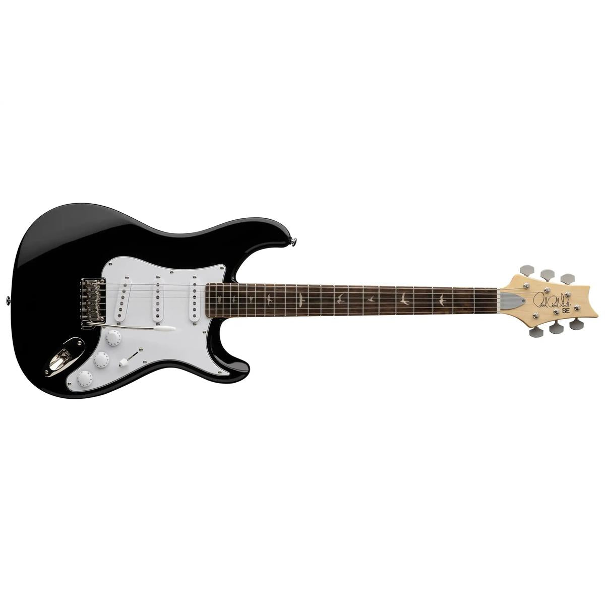 PRS-Silver-Sky-Guitar-piano-black-4 | Terry Carter Music Store