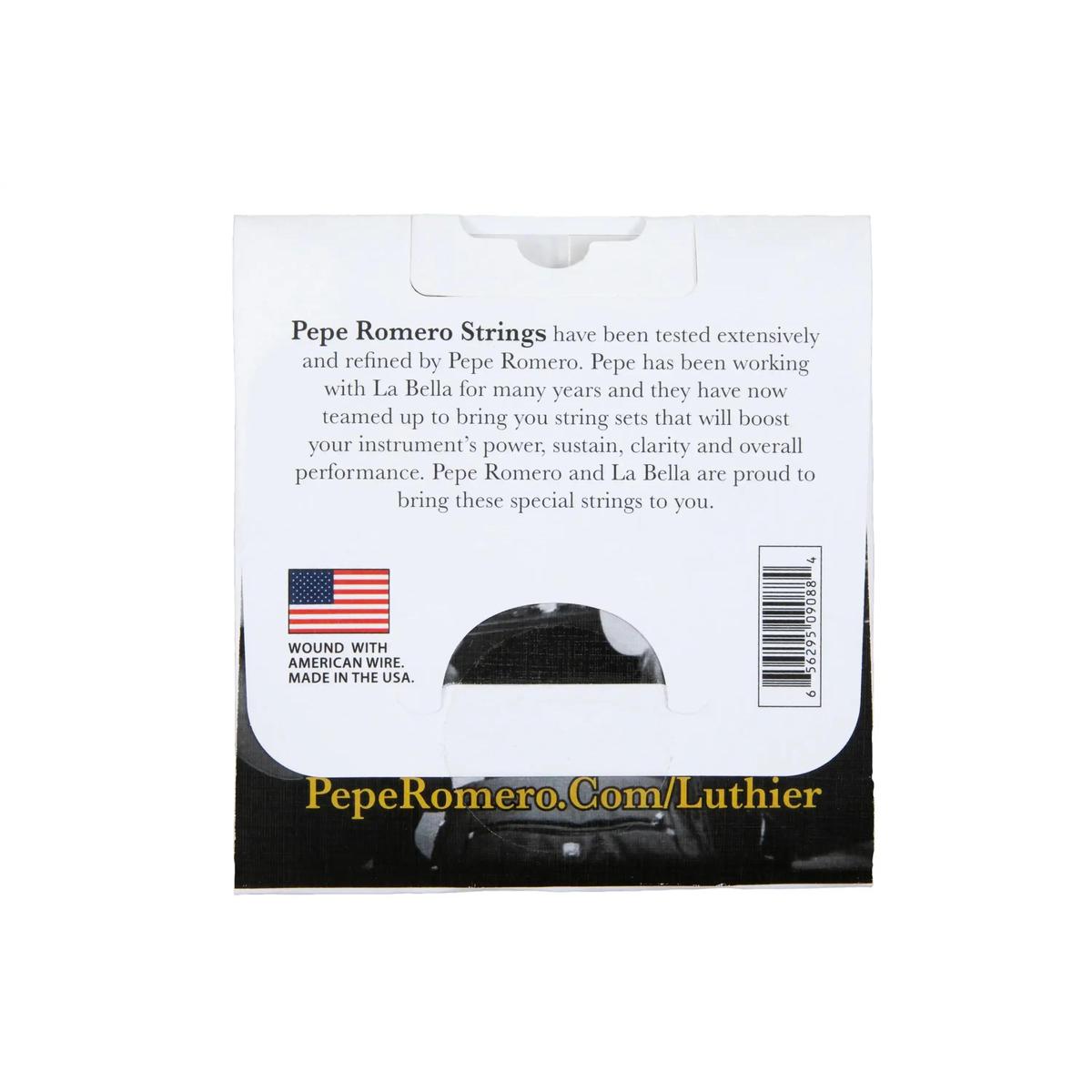 Pepe-Romero-Basses-Only-Strings-Set-B-MEDIUM-2 | Terry Carter Music Store