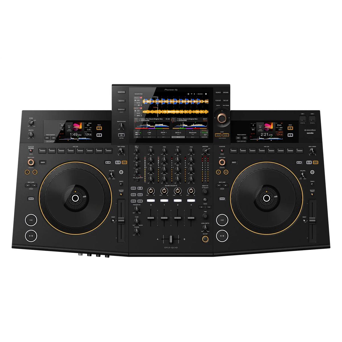 Pioneer-All-In-One-DJ-System1 | Terry Carter Music Store