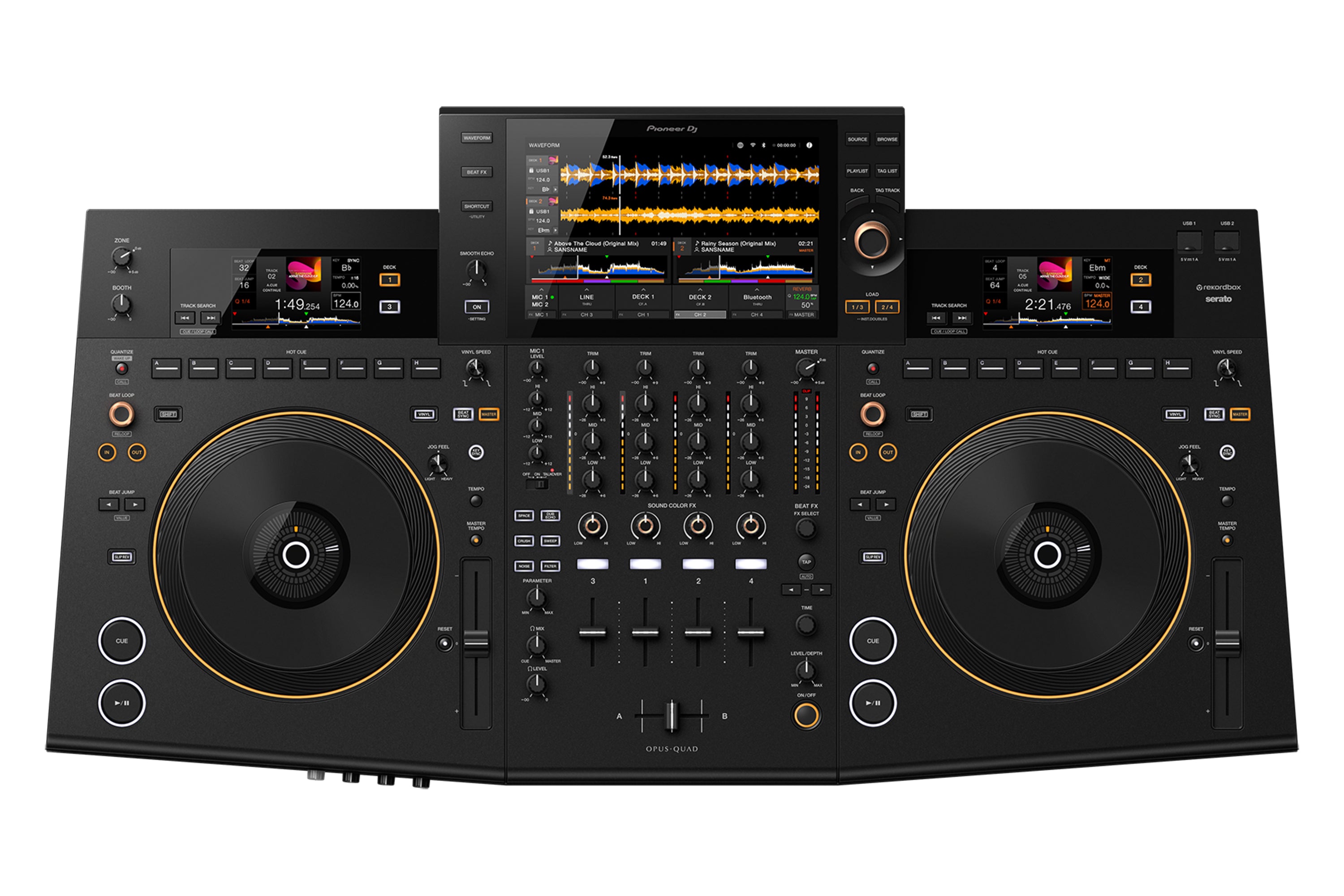 Pioneer All-In-One DJ System