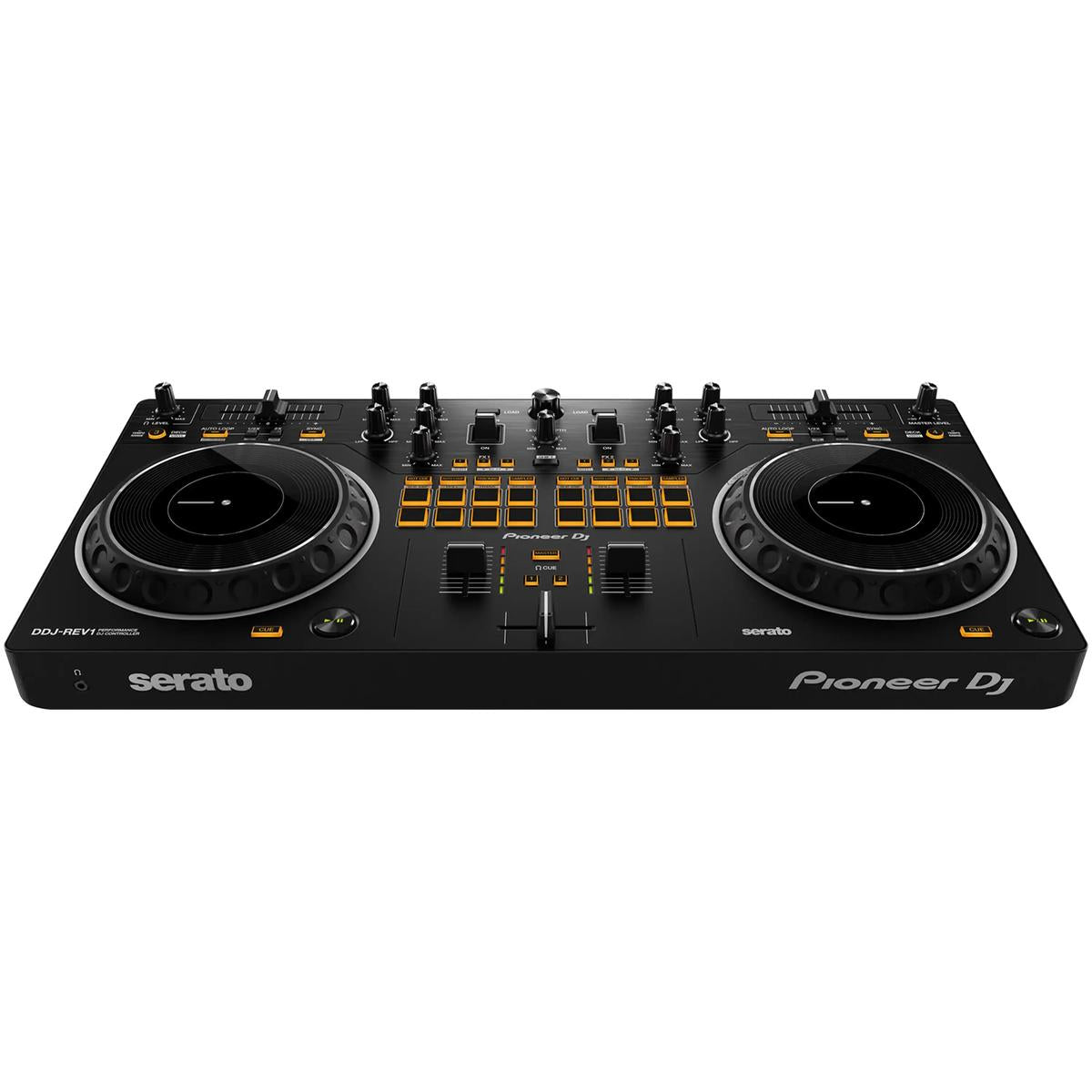 Pioneer-DDJ-REV1-DJ-Controller1 | Terry Carter Music Store