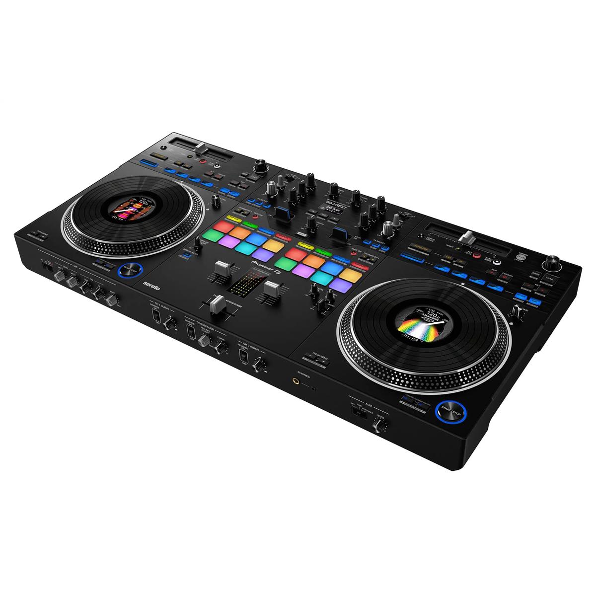 Pioneer-DDJ-REV7-DJ-Controller1 | Terry Carter Music Store