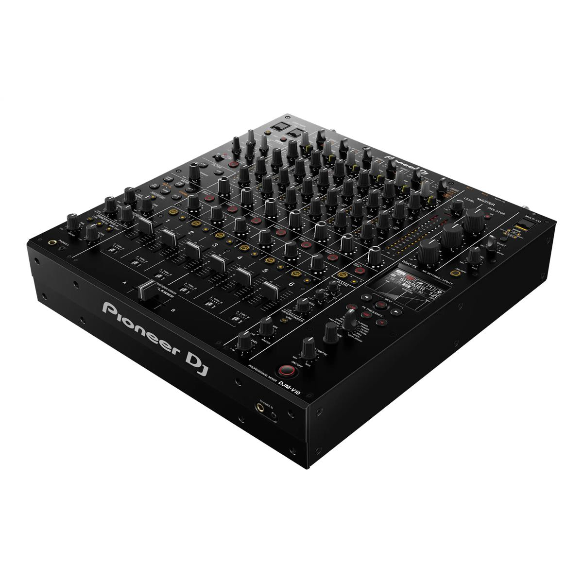 Pioneer-DJ-6-Channel-Mixer2 | Terry Carter Music Store