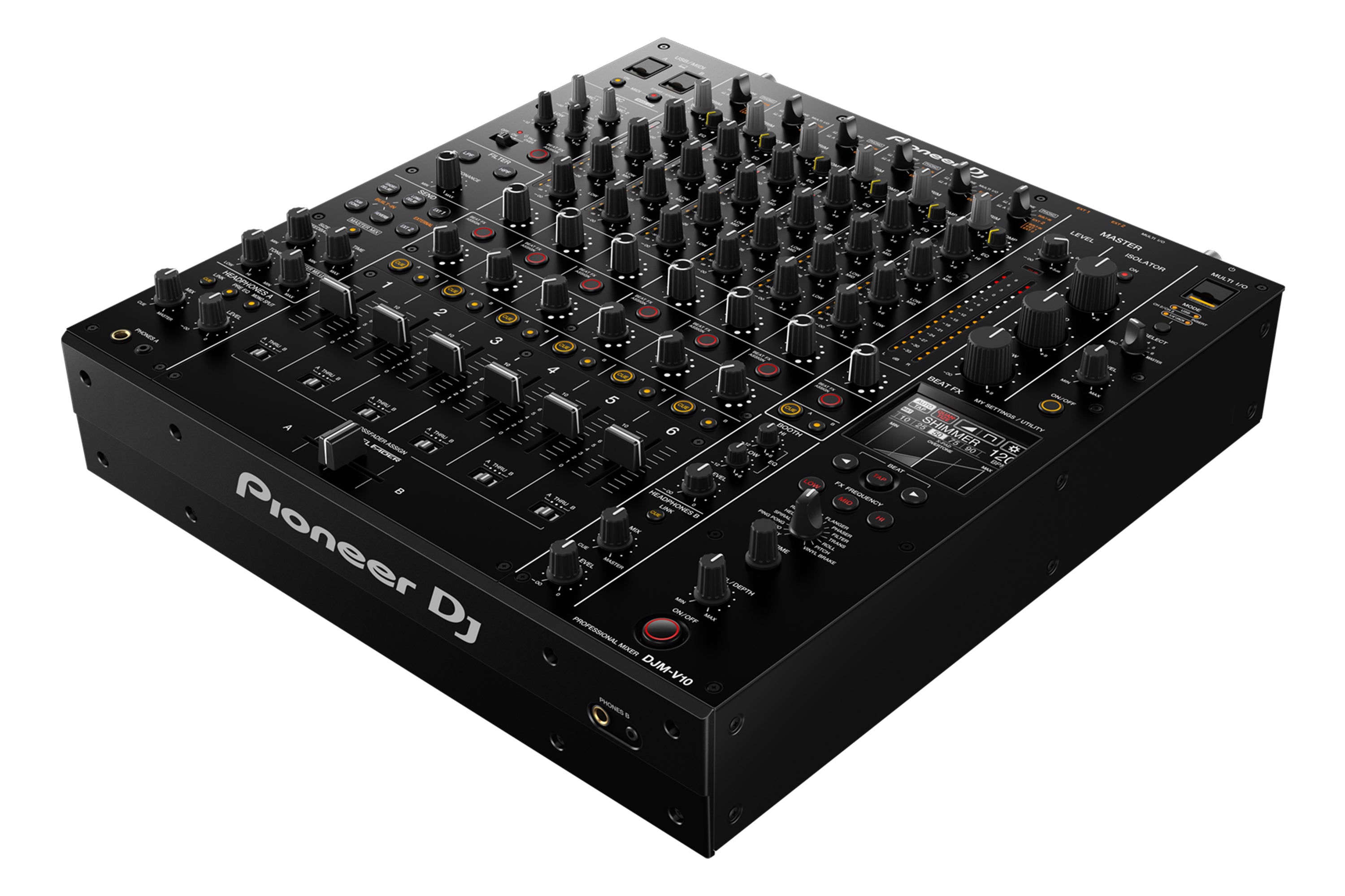 Pioneer DJ 6-Channel Mixer