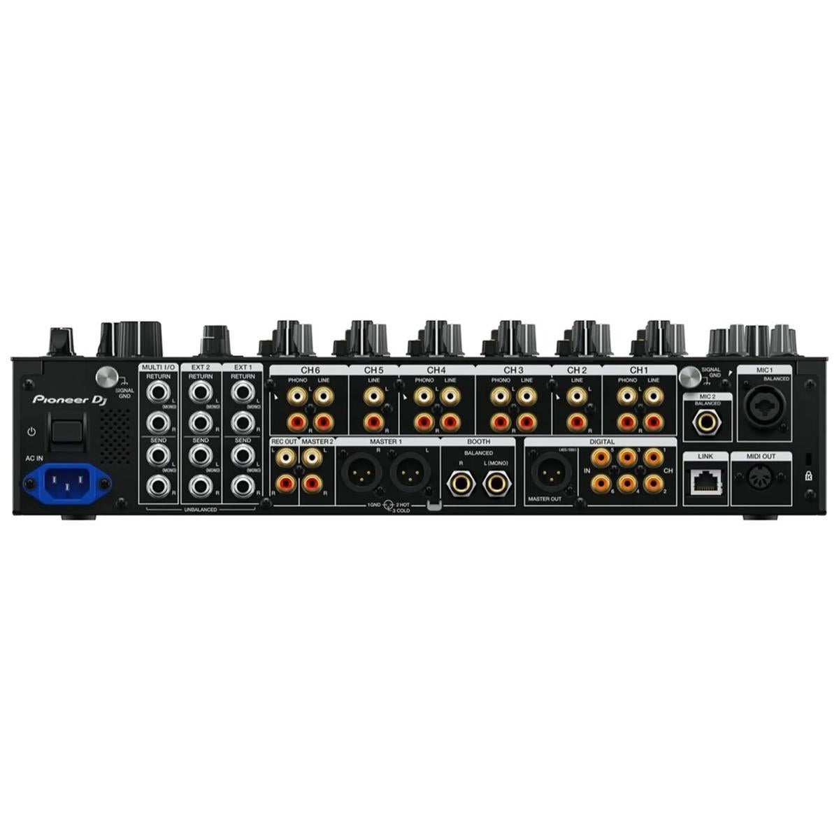 Pioneer-DJ-Long-Fader-Mixer4 | Terry Carter Music Store