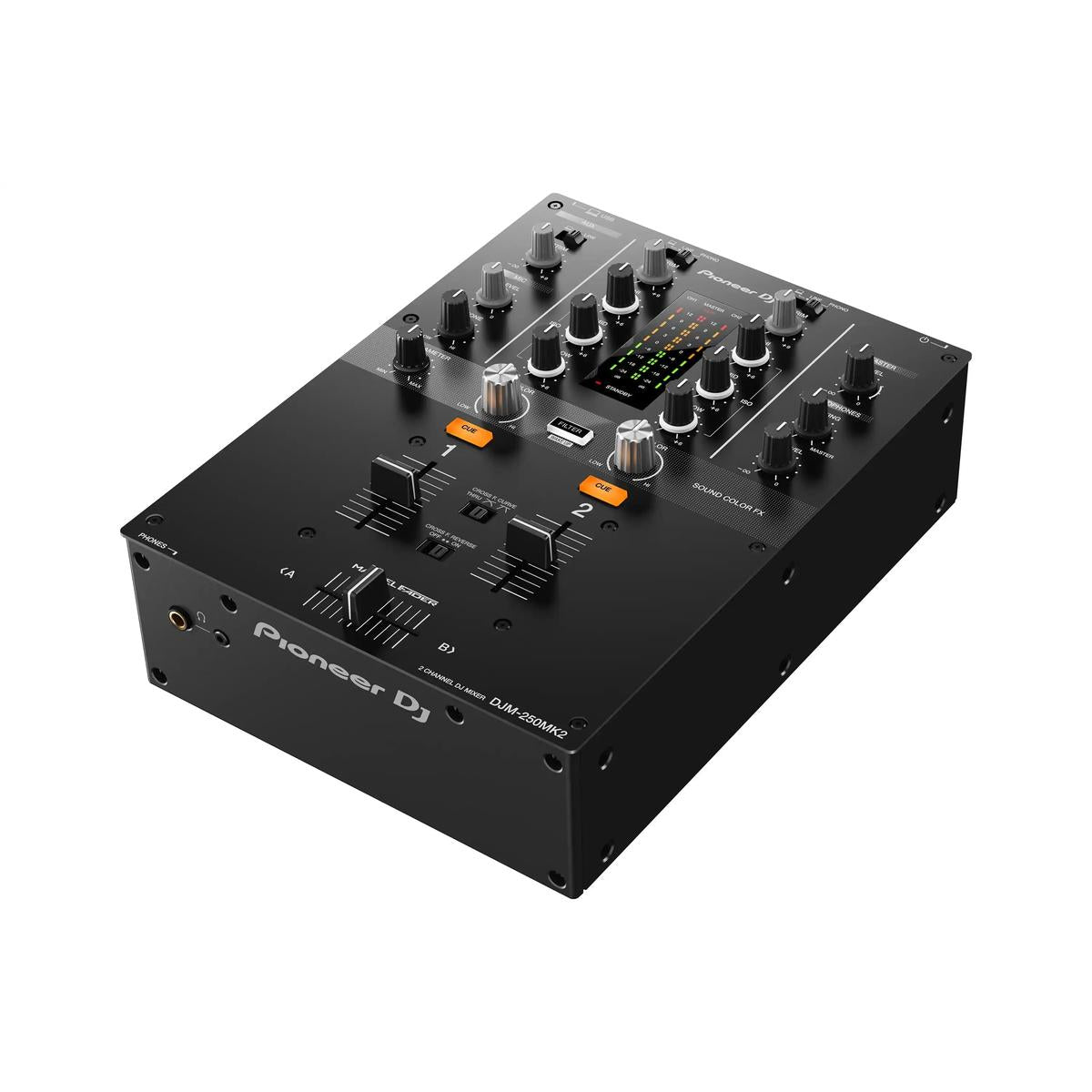 Pioneer-DJM-250MK2-DJ-Mixer2 | Terry Carter Music Store