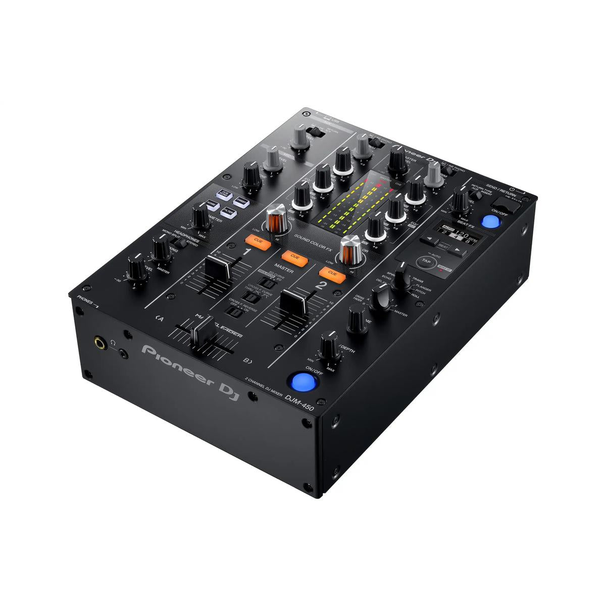 Pioneer-DJM-450-DJ-Mixer2 | Terry Carter Music Store