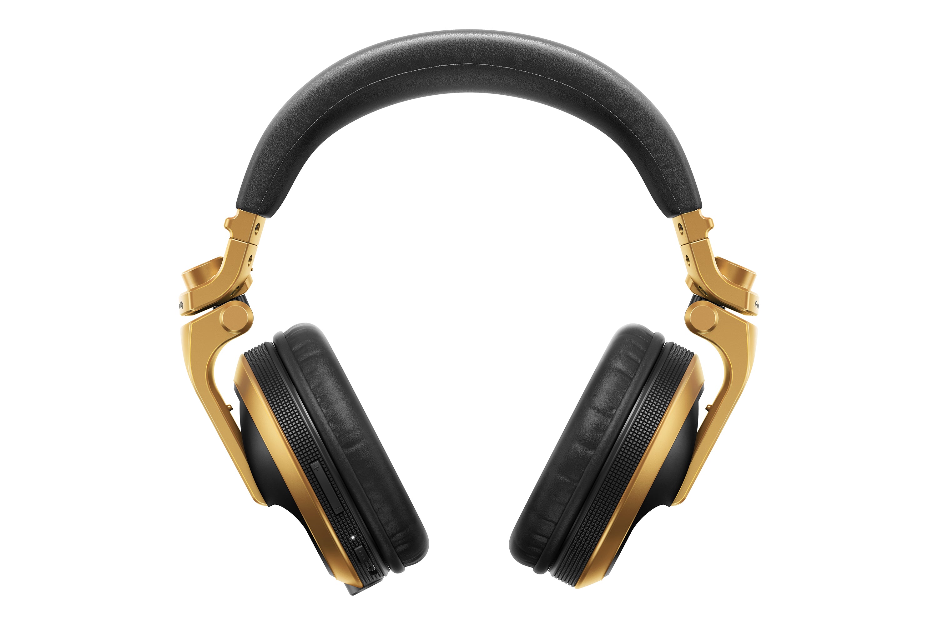 Pioneer HDJ-X5BT-N DJ Bluetooth Closed-Back Headphones - Gold