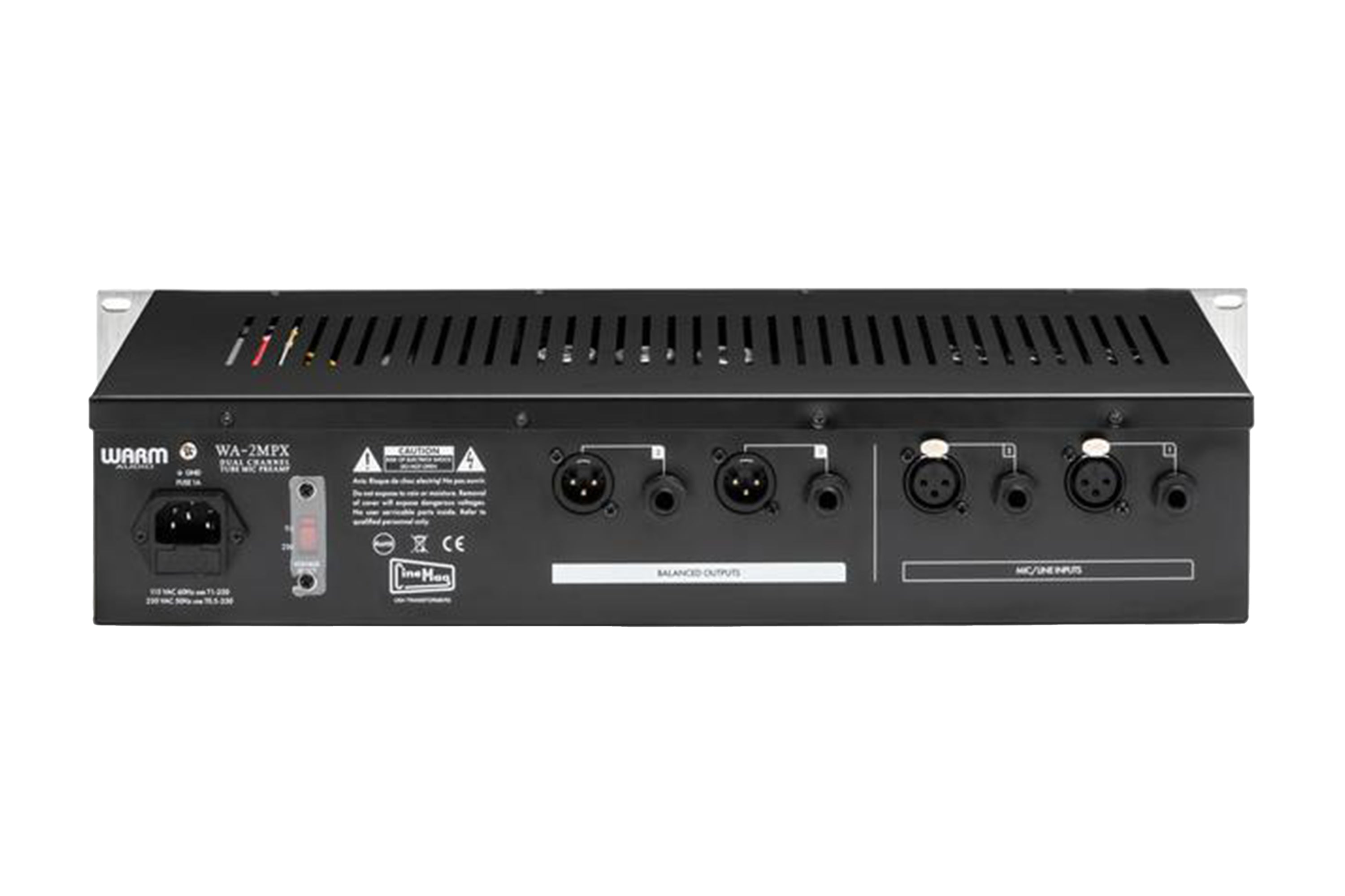 Warm Audio WA-2MPX Mic Preamp