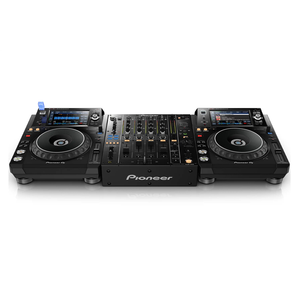 Pioneer-XDJ-1000MK2-DJ-Multi-Player2_NEW | Terry Carter Music Store