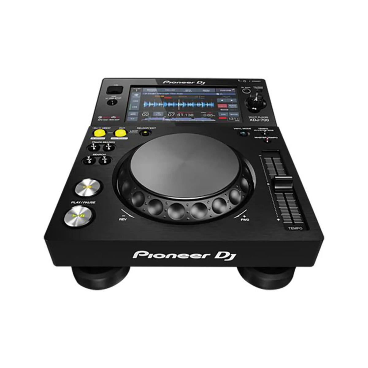 Pioneer-XDJ-700-DJ-Player1 | Terry Carter Music Store