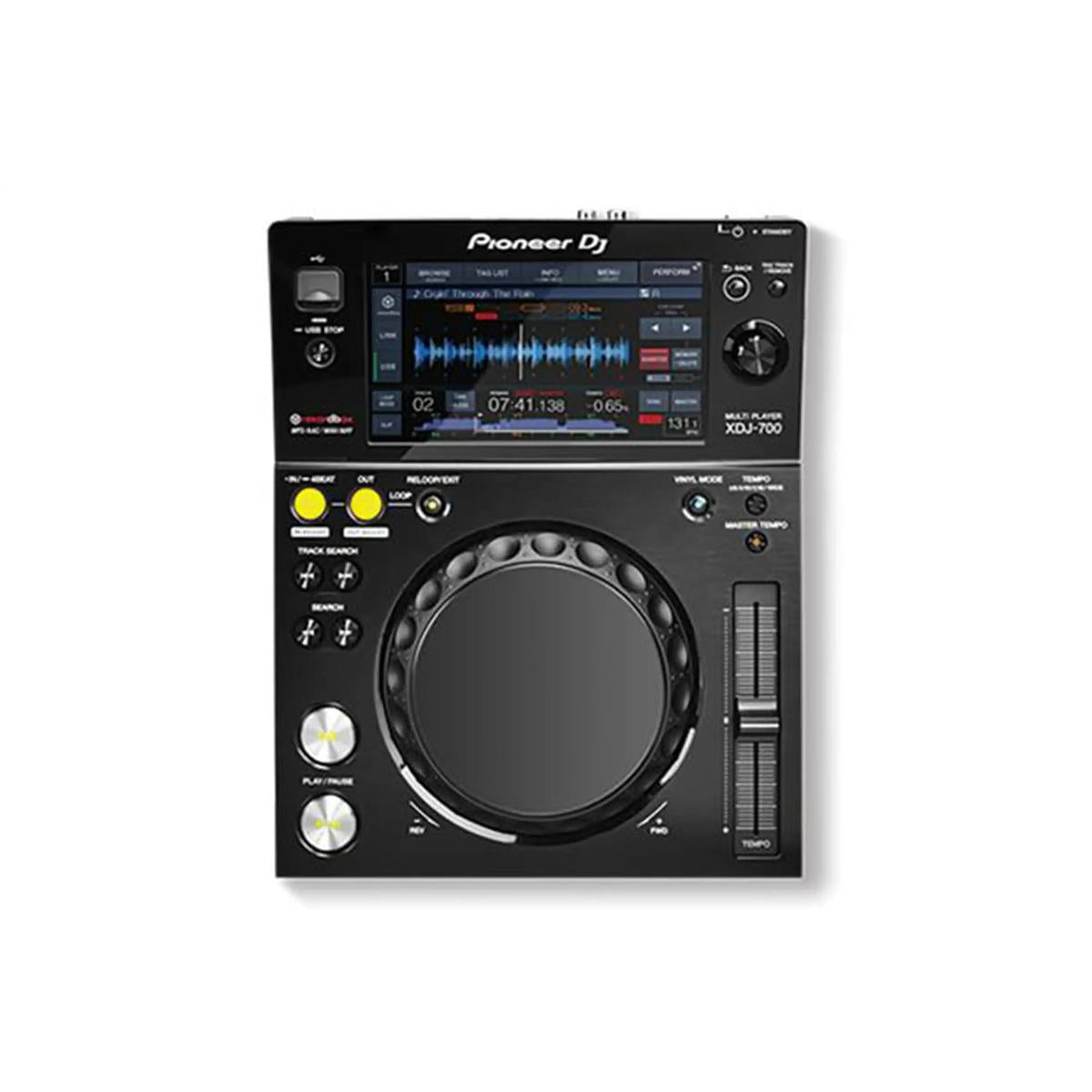 Pioneer-XDJ-700-DJ-Player2 | Terry Carter Music Store