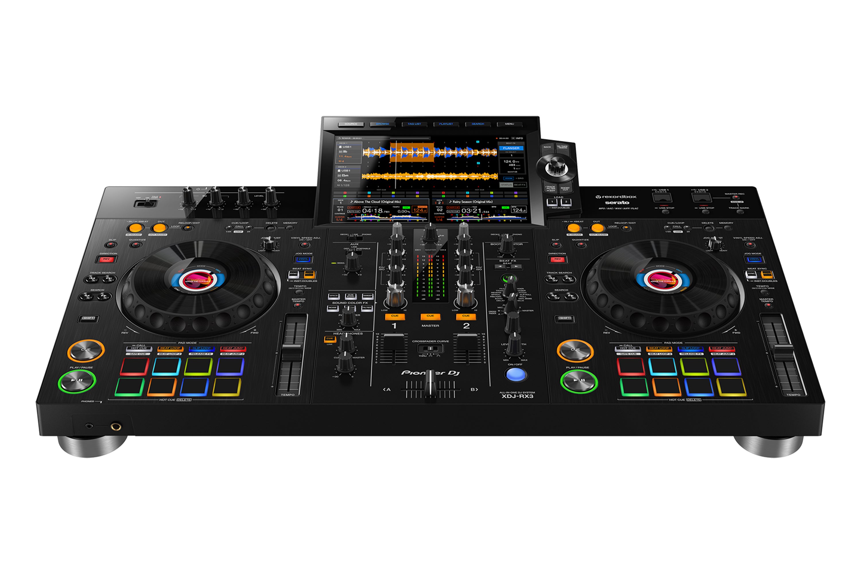 Pioneer XDJ-RX3 All-In-One DJ System