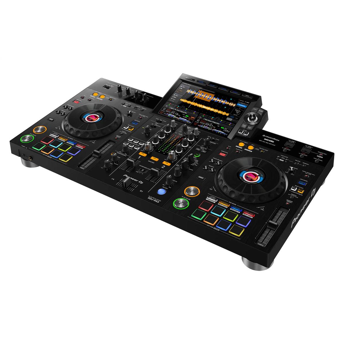 Pioneer-XDJ-RX3-All-In-One-DJ-System2 | Terry Carter Music Store