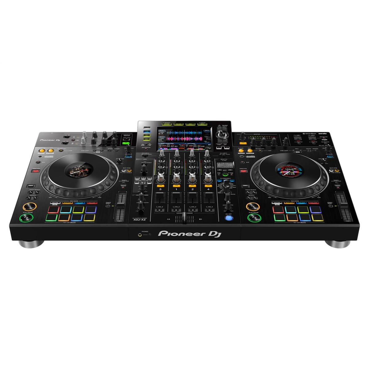 Pioneer-XDJ-XZ-All-In-One-DJ-System2 | Terry Carter Music Store