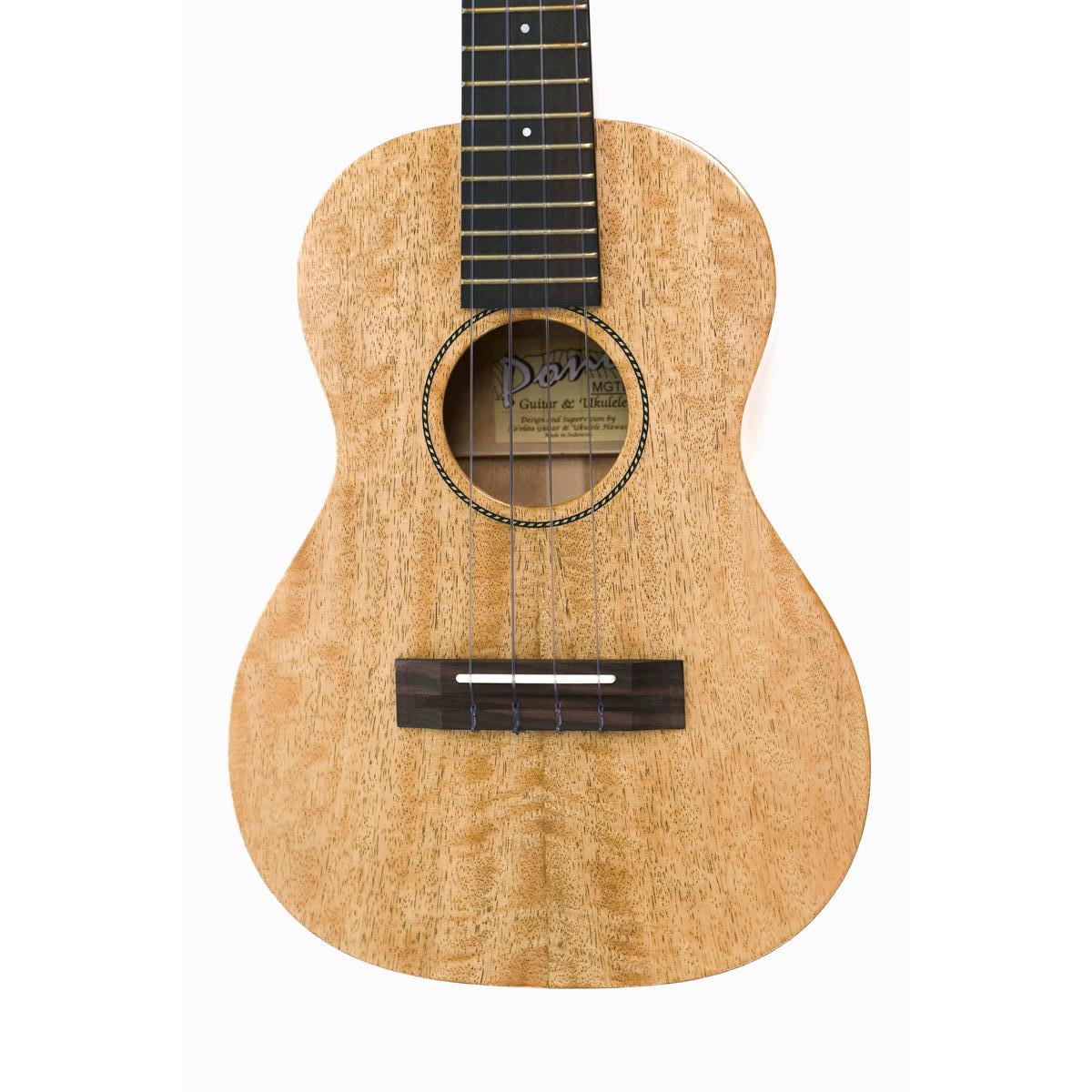 Pono-MGTD-Tenor-Ukulele-Ridley-1 | Terry Carter Music Store
