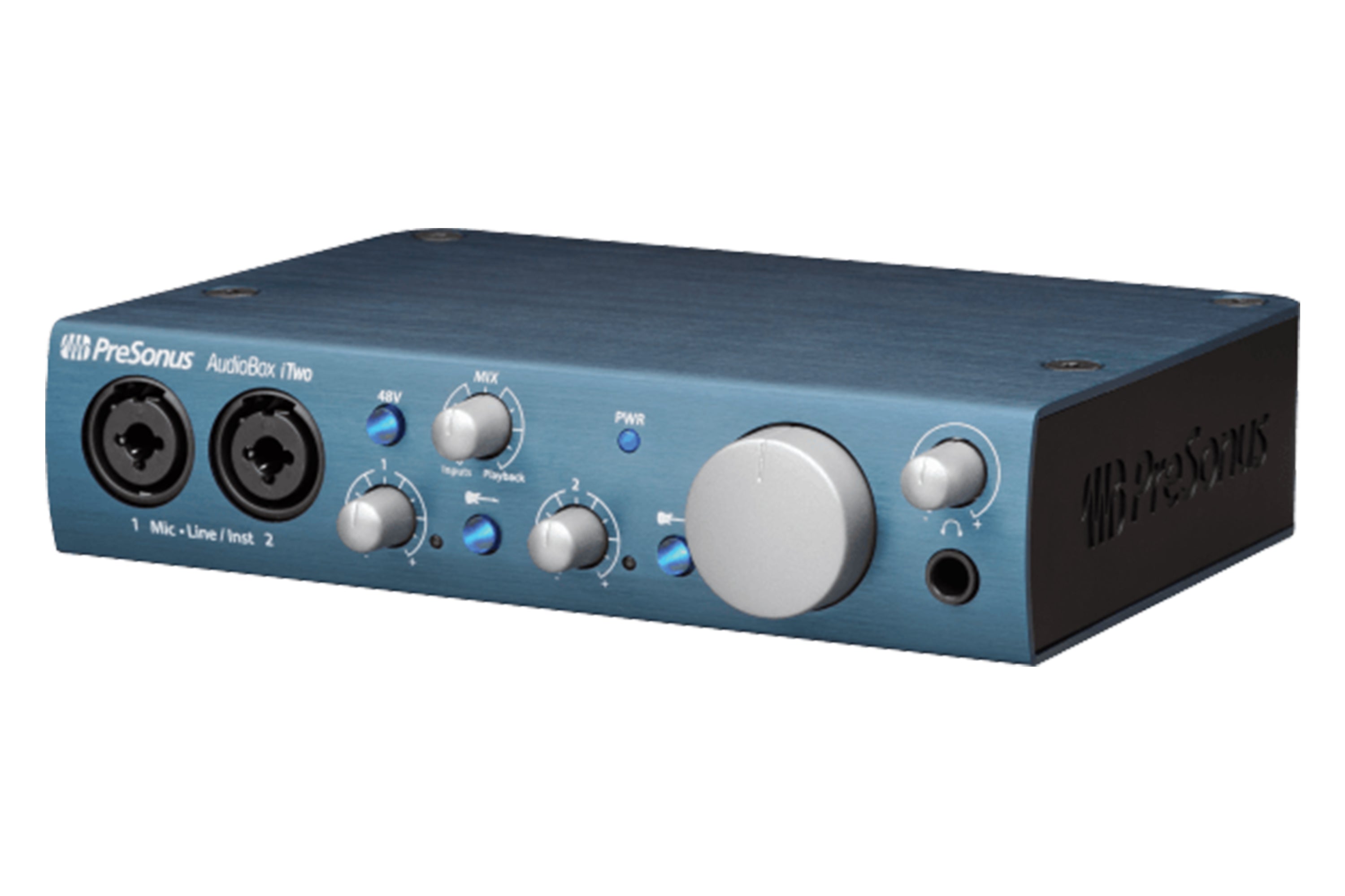 PreSonus AudioBox iTwo Interface