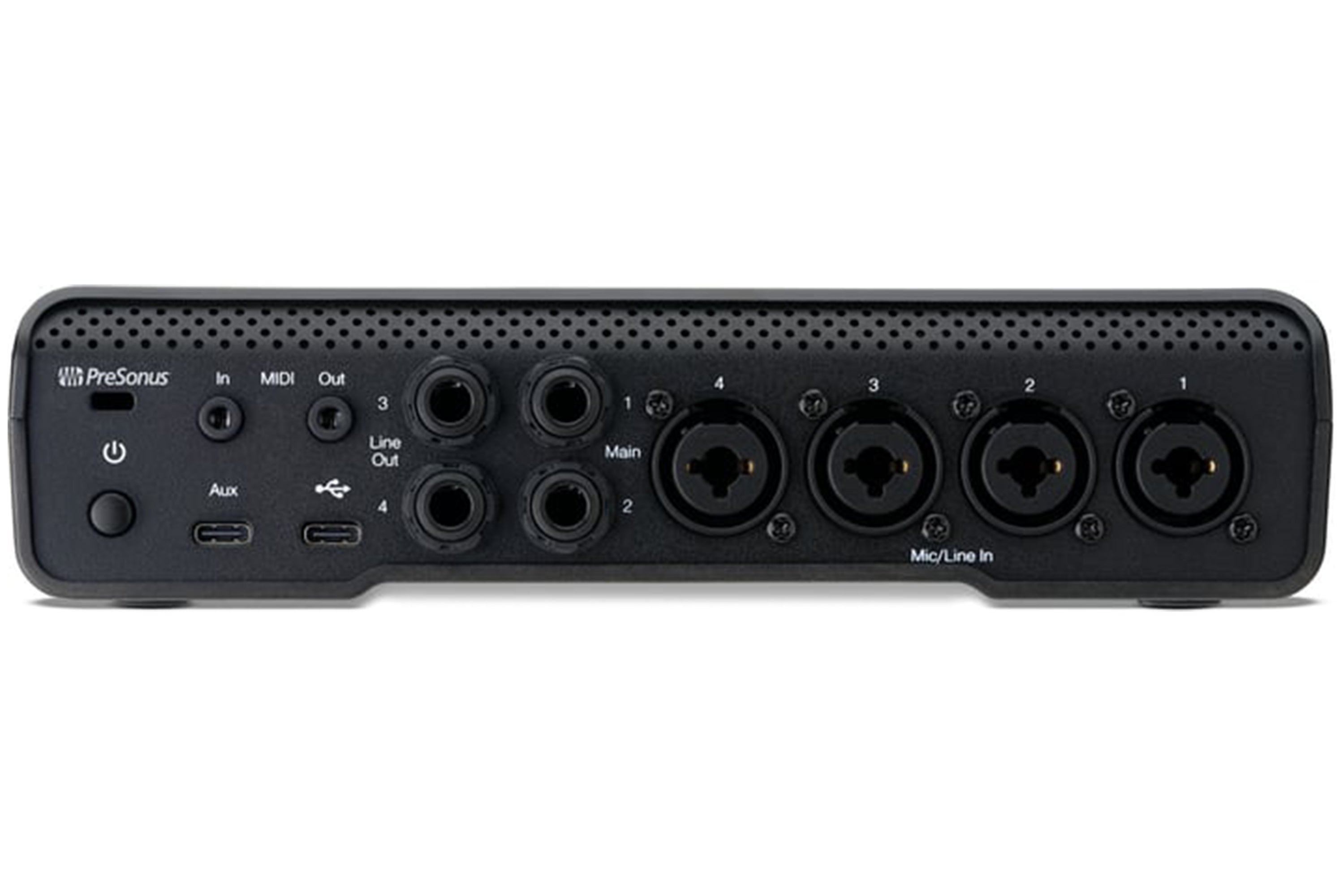 PreSonus Quantum ES 4 Audio Interface