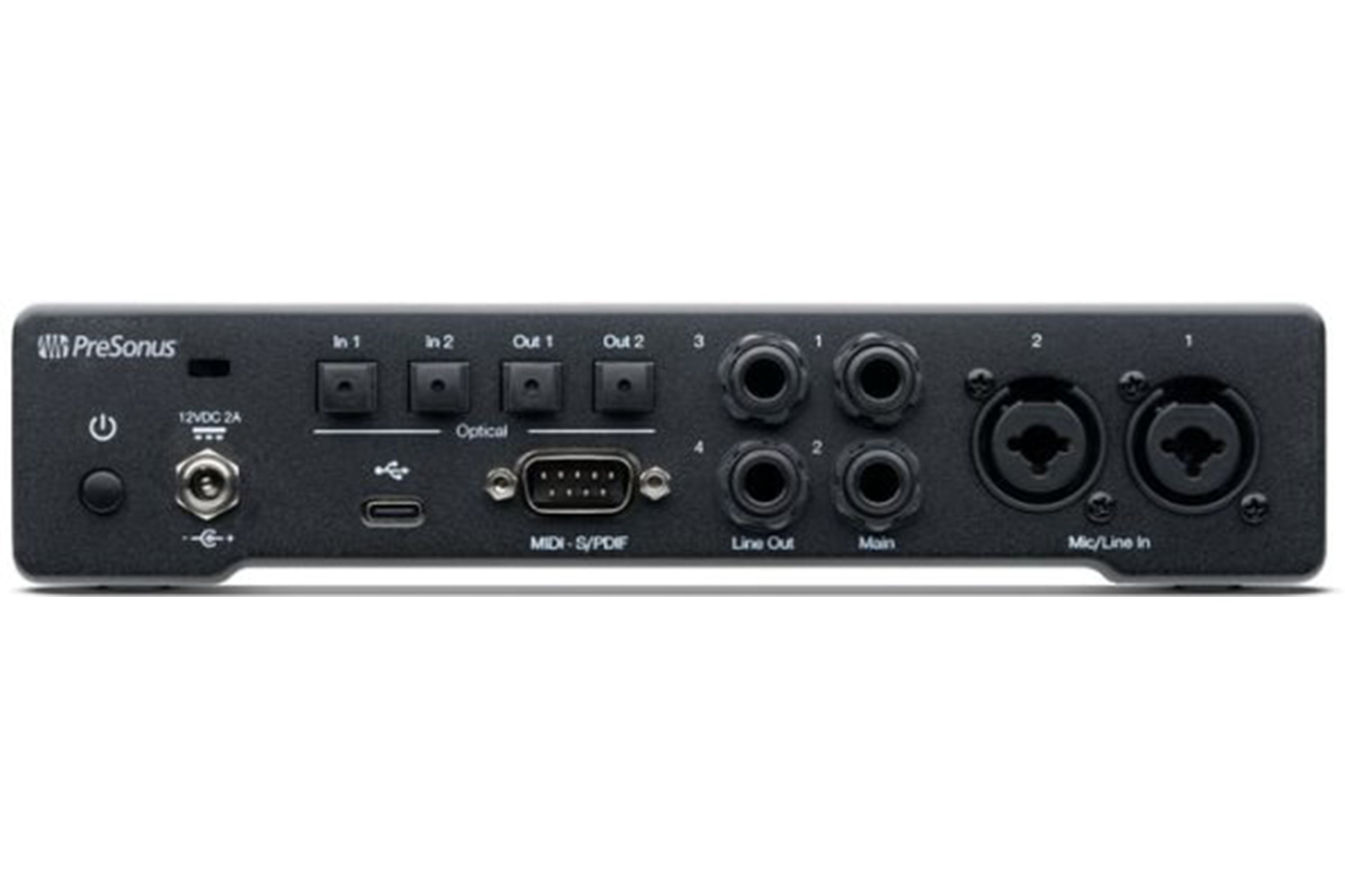 PreSonus Quantum HD 2 Audio Interface